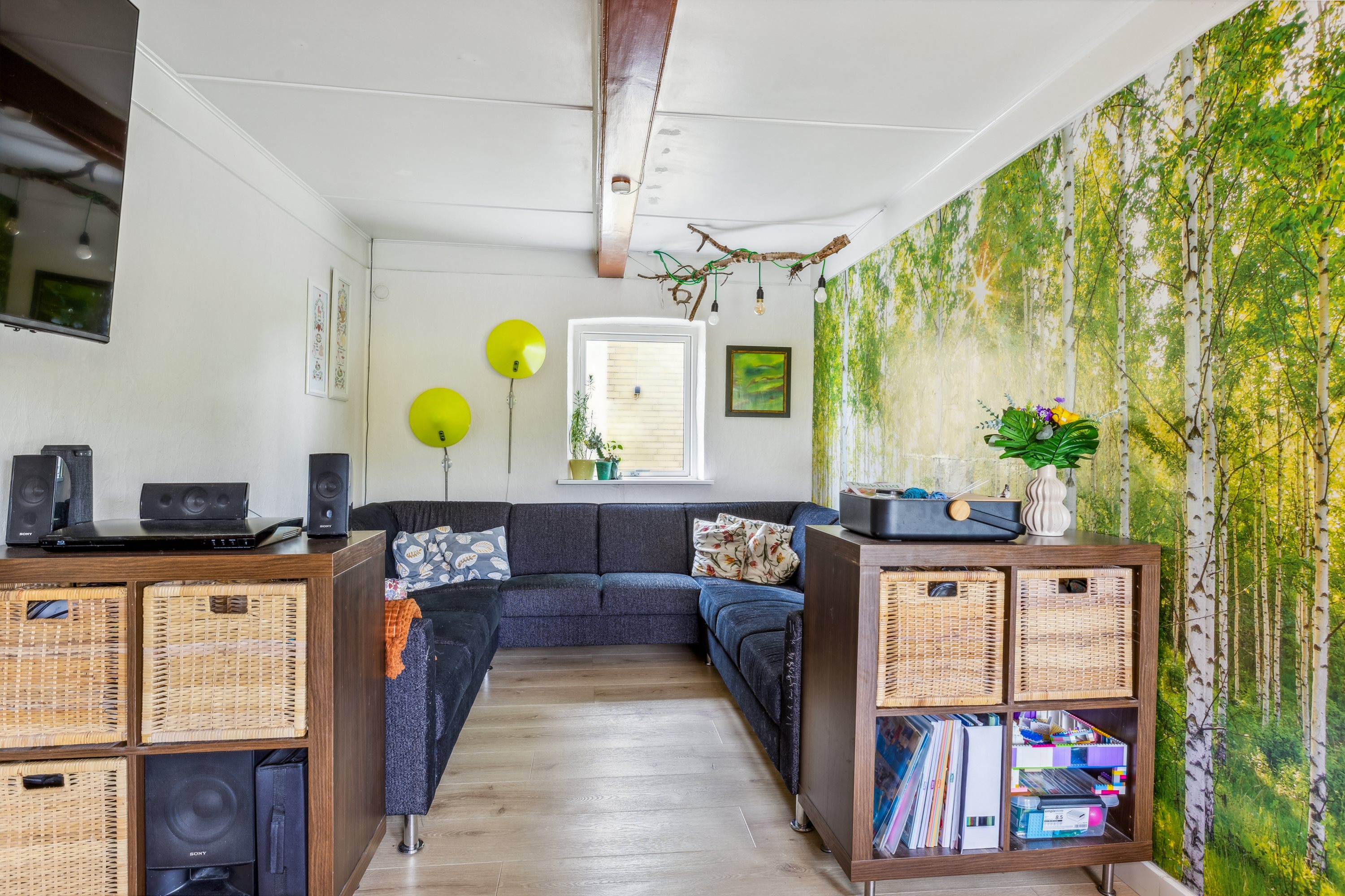 Fremhævet disponibelt rum billede i fuldskærmstilstand. Billede af Brandholmvej 18, Ståby, 5672 Broby