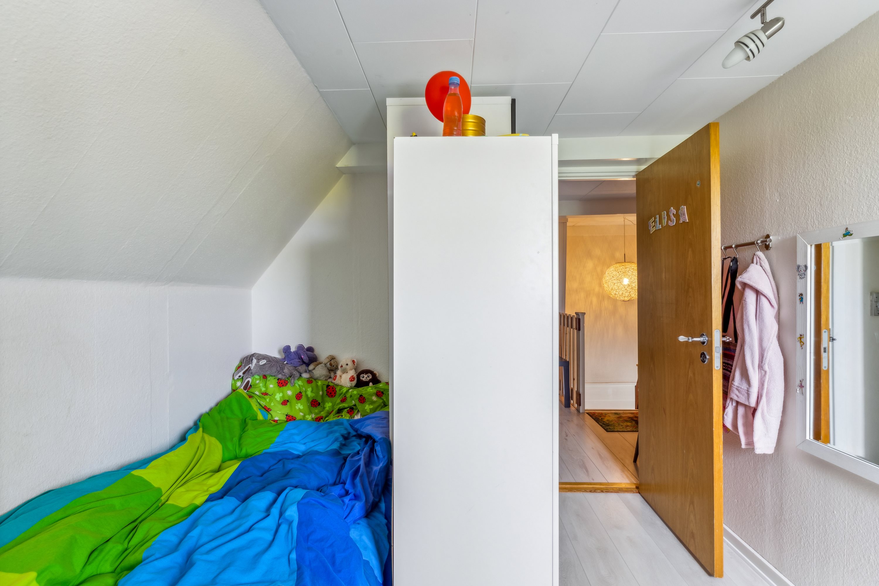 Fremhævet værelse billede i fuldskærmstilstand. Billede af Brandholmvej 18, Ståby, 5672 Broby