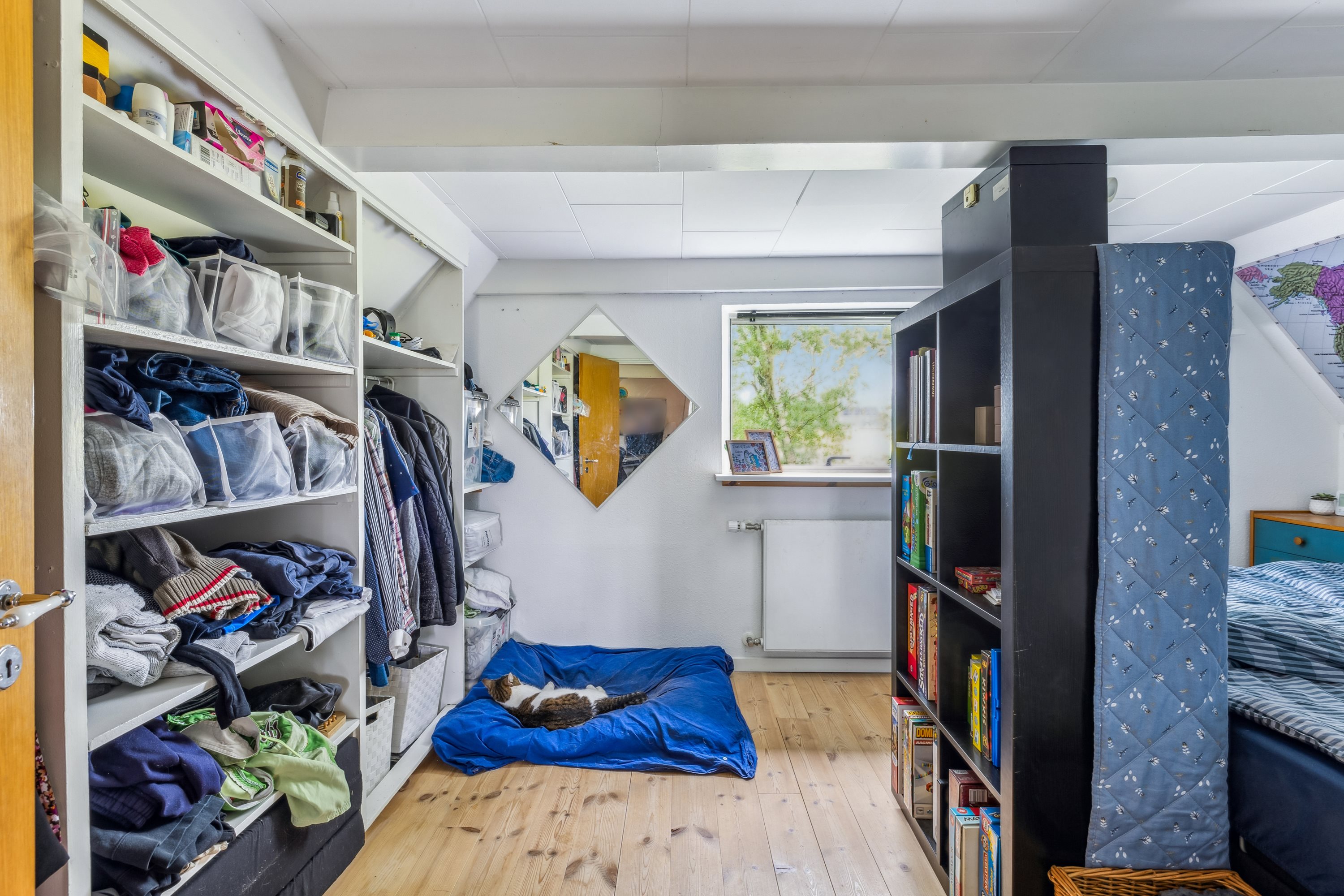 Fremhævet værelse billede i fuldskærmstilstand. Billede af Brandholmvej 18, Ståby, 5672 Broby