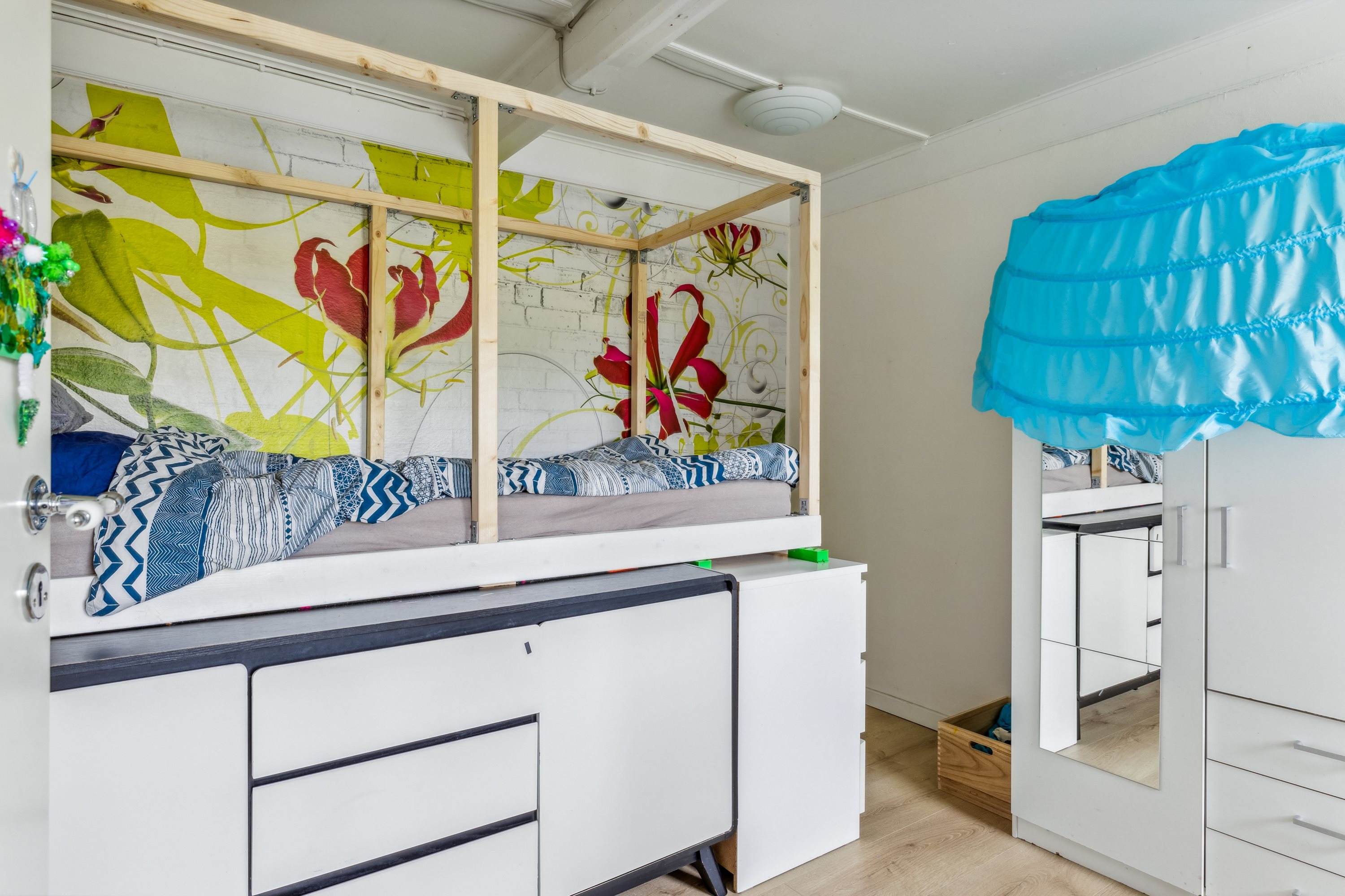 Fremhævet værelse billede i fuldskærmstilstand. Billede af Brandholmvej 18, Ståby, 5672 Broby