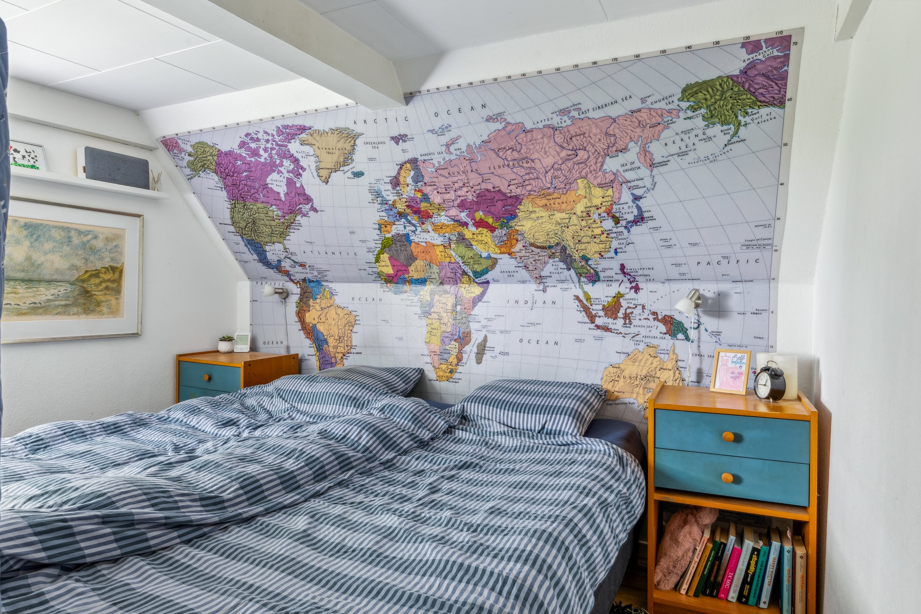 Fremhævet værelse billede i fuldskærmstilstand. Billede af Brandholmvej 18, Ståby, 5672 Broby