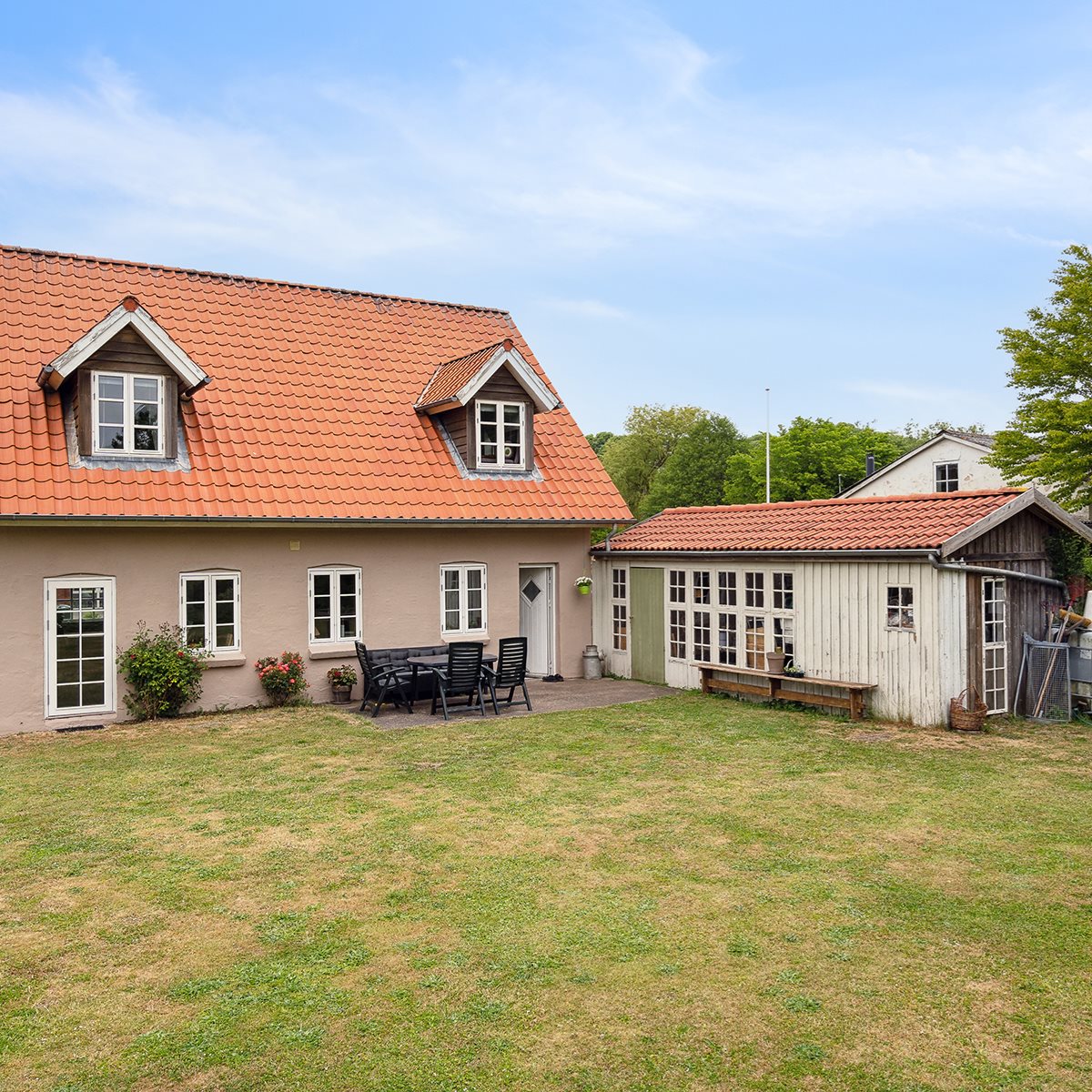 Miniaturebillede 1: . Billede af Farrisvej 5, Ødis Bramdr, 6580 Vamdrup