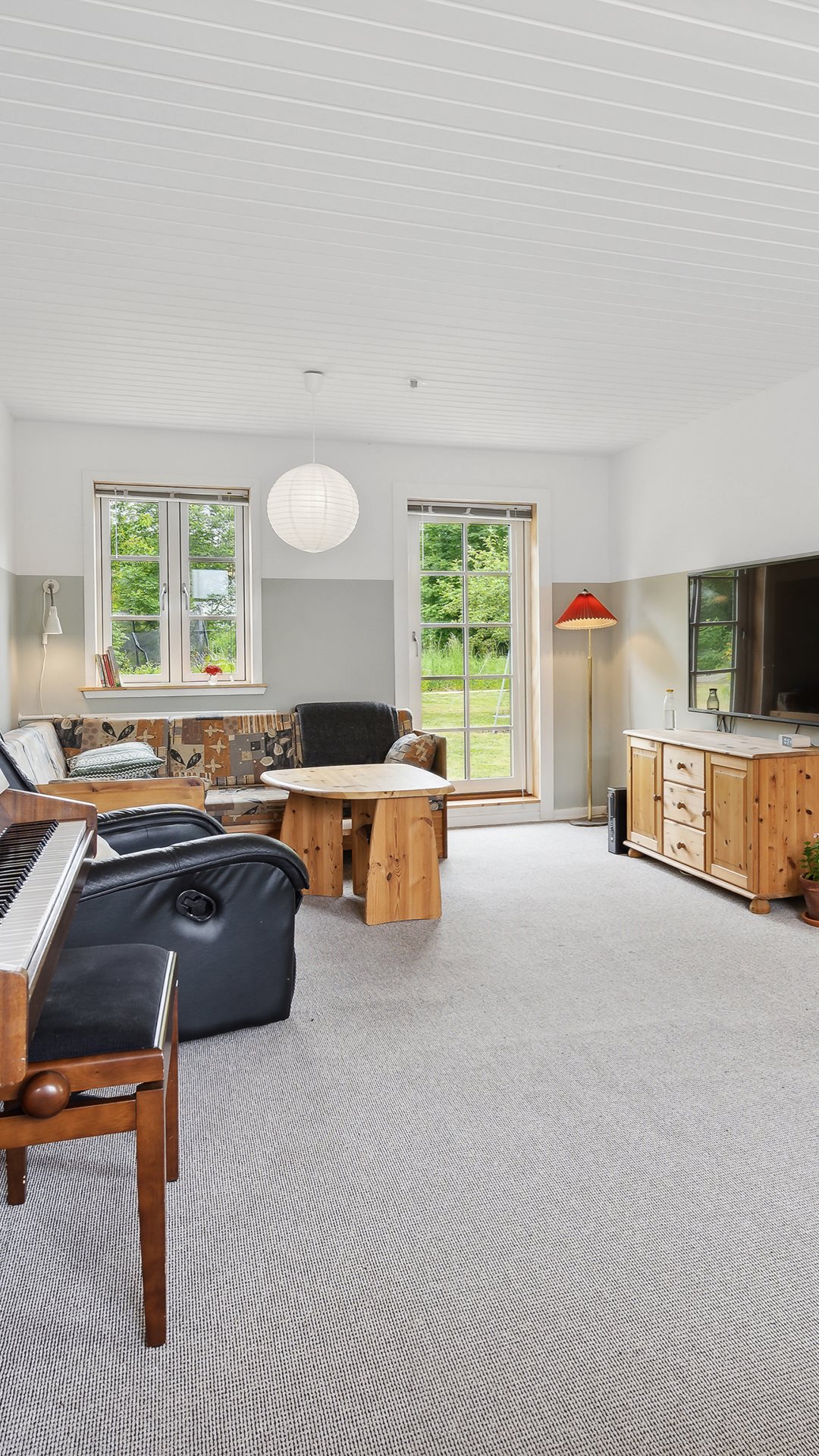 Fremhævet  billede i fuldskærmstilstand. Billede af Farrisvej 5, Ødis Bramdr, 6580 Vamdrup