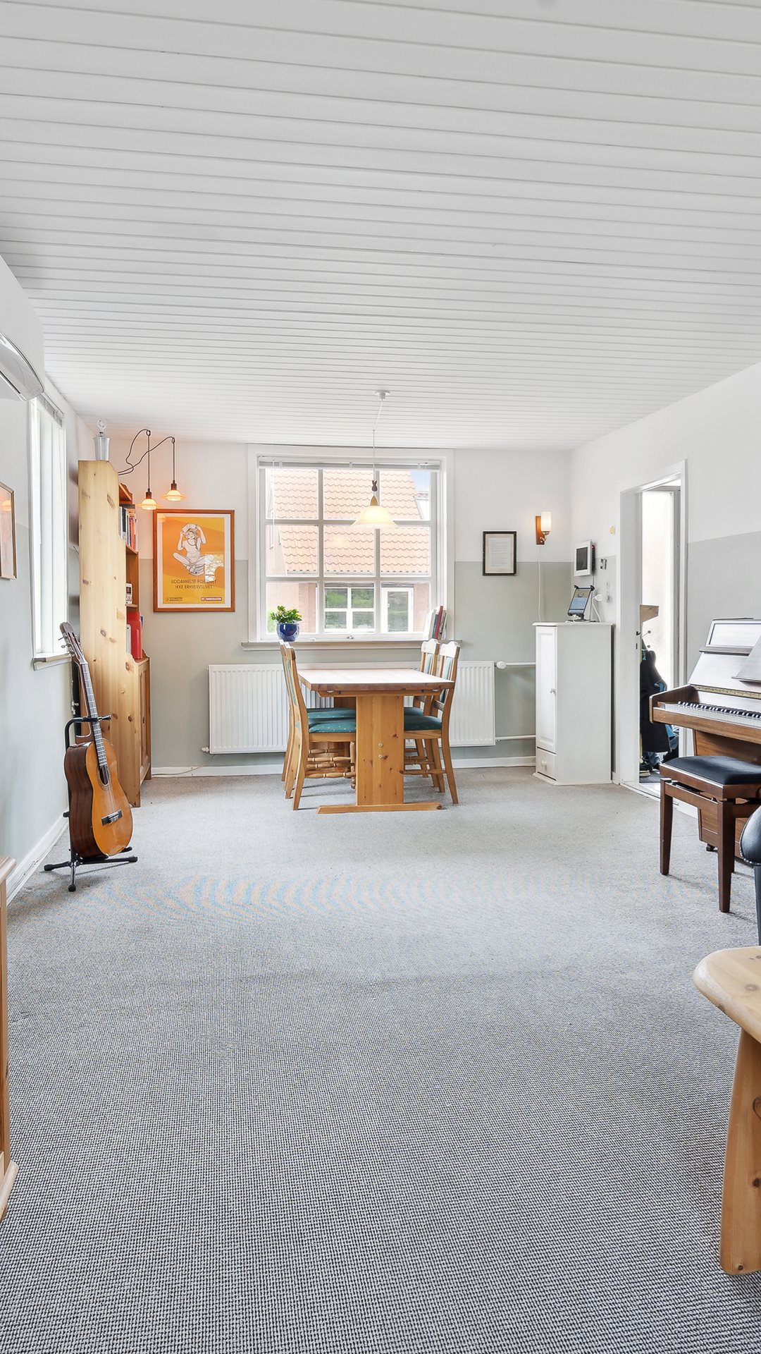 Fremhævet  billede i fuldskærmstilstand. Billede af Farrisvej 5, Ødis Bramdr, 6580 Vamdrup