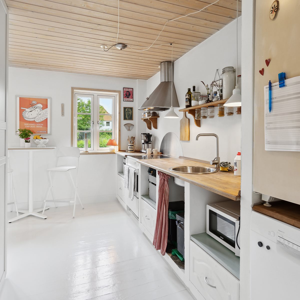 Fremhævet  billede i fuldskærmstilstand. Billede af Farrisvej 5, Ødis Bramdr, 6580 Vamdrup