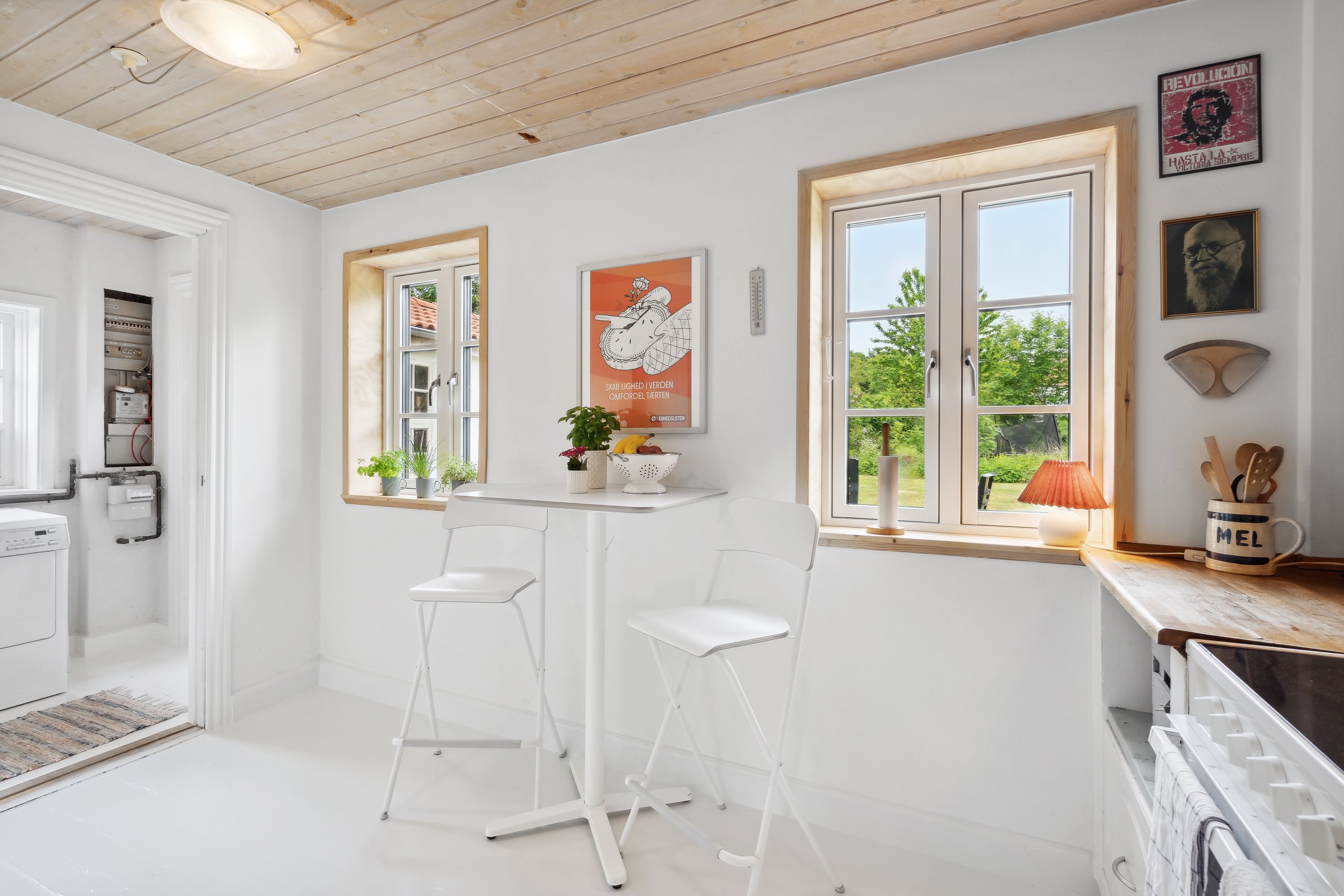 Fremhævet  billede i fuldskærmstilstand. Billede af Farrisvej 5, Ødis Bramdr, 6580 Vamdrup