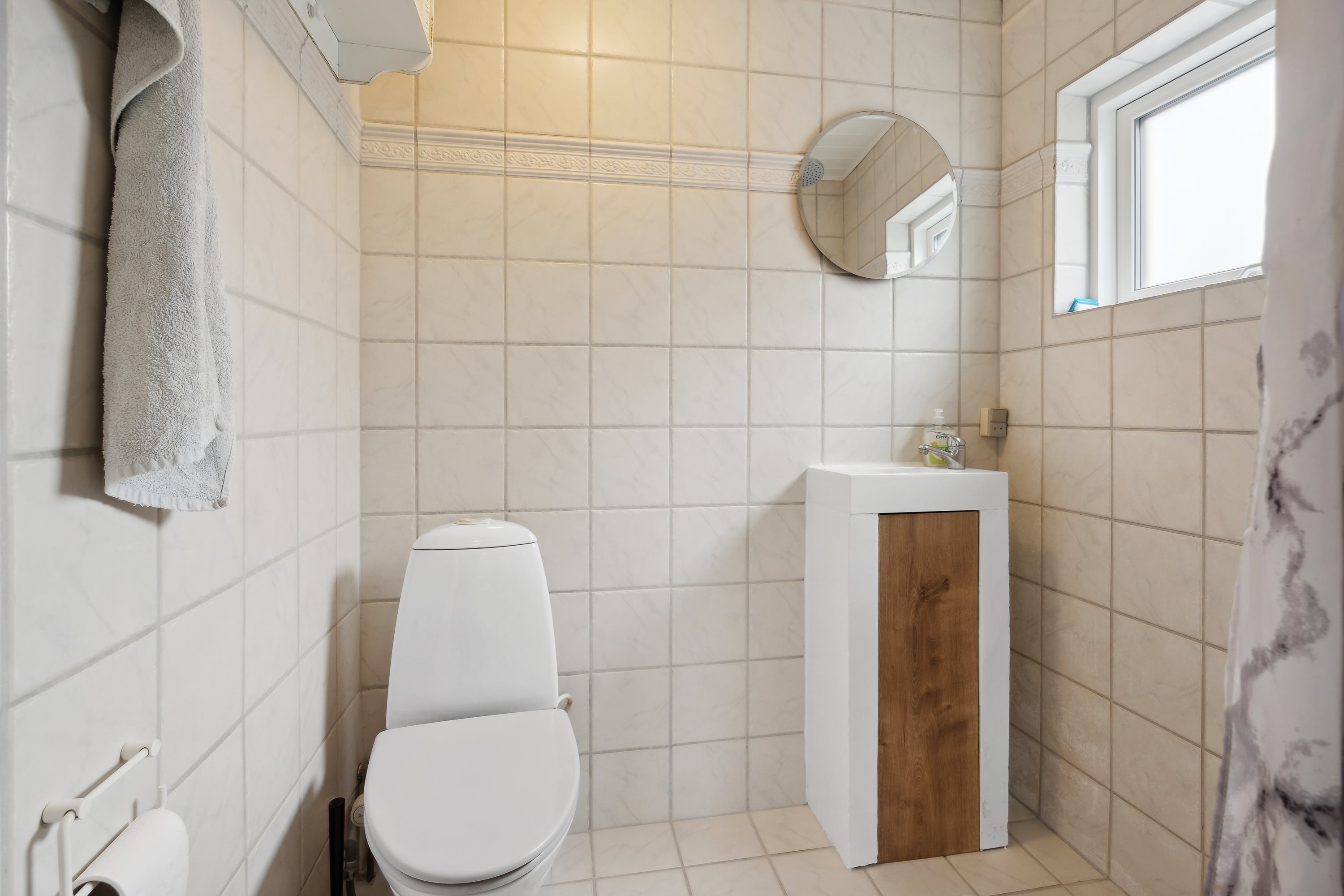 Fremhævet  billede i fuldskærmstilstand. Billede af Farrisvej 5, Ødis Bramdr, 6580 Vamdrup