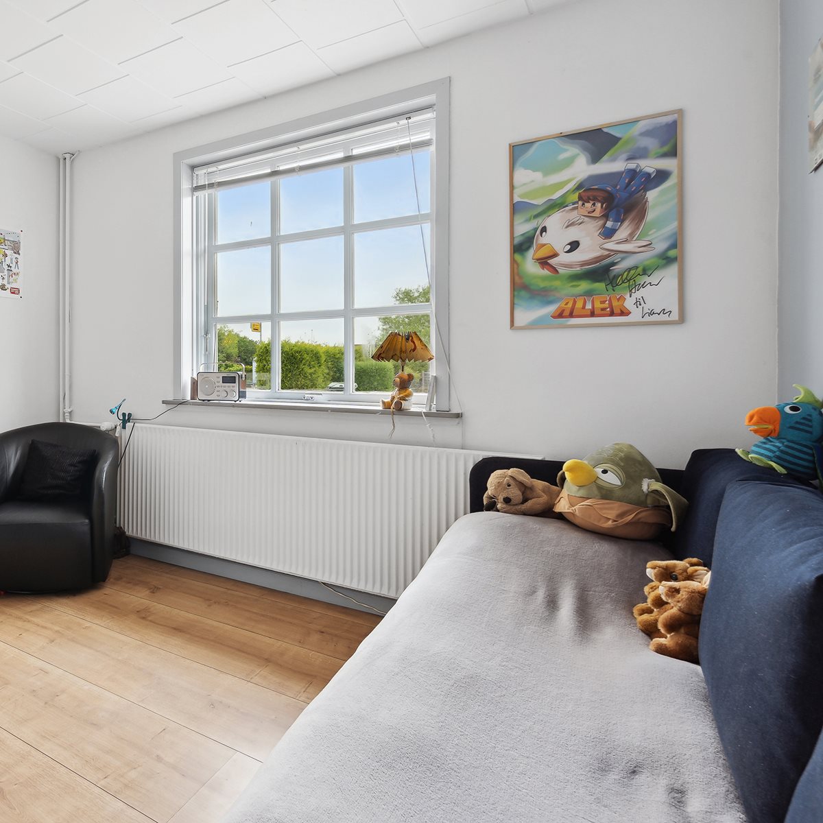 Fremhævet  billede i fuldskærmstilstand. Billede af Farrisvej 5, Ødis Bramdr, 6580 Vamdrup