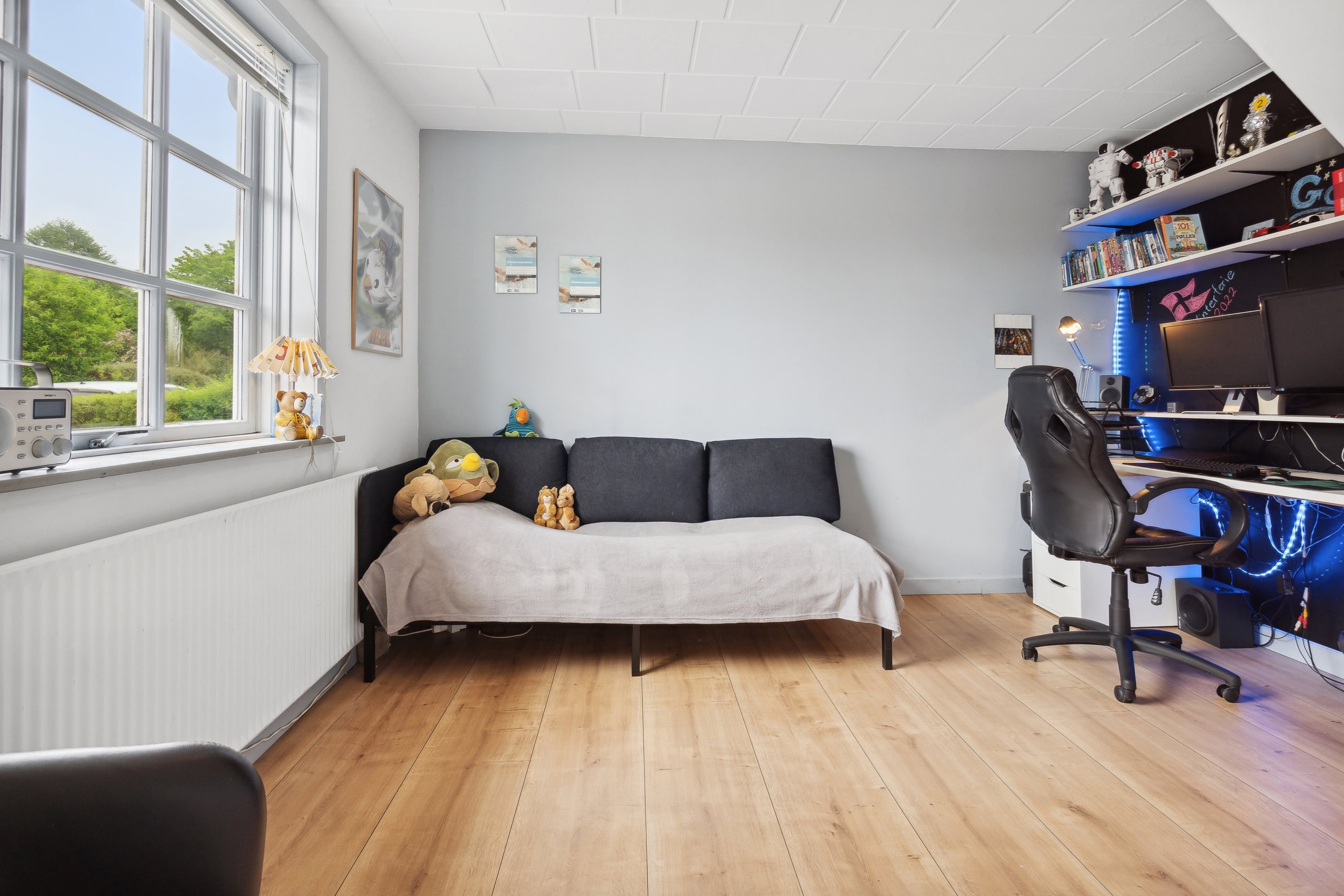 Fremhævet  billede i fuldskærmstilstand. Billede af Farrisvej 5, Ødis Bramdr, 6580 Vamdrup