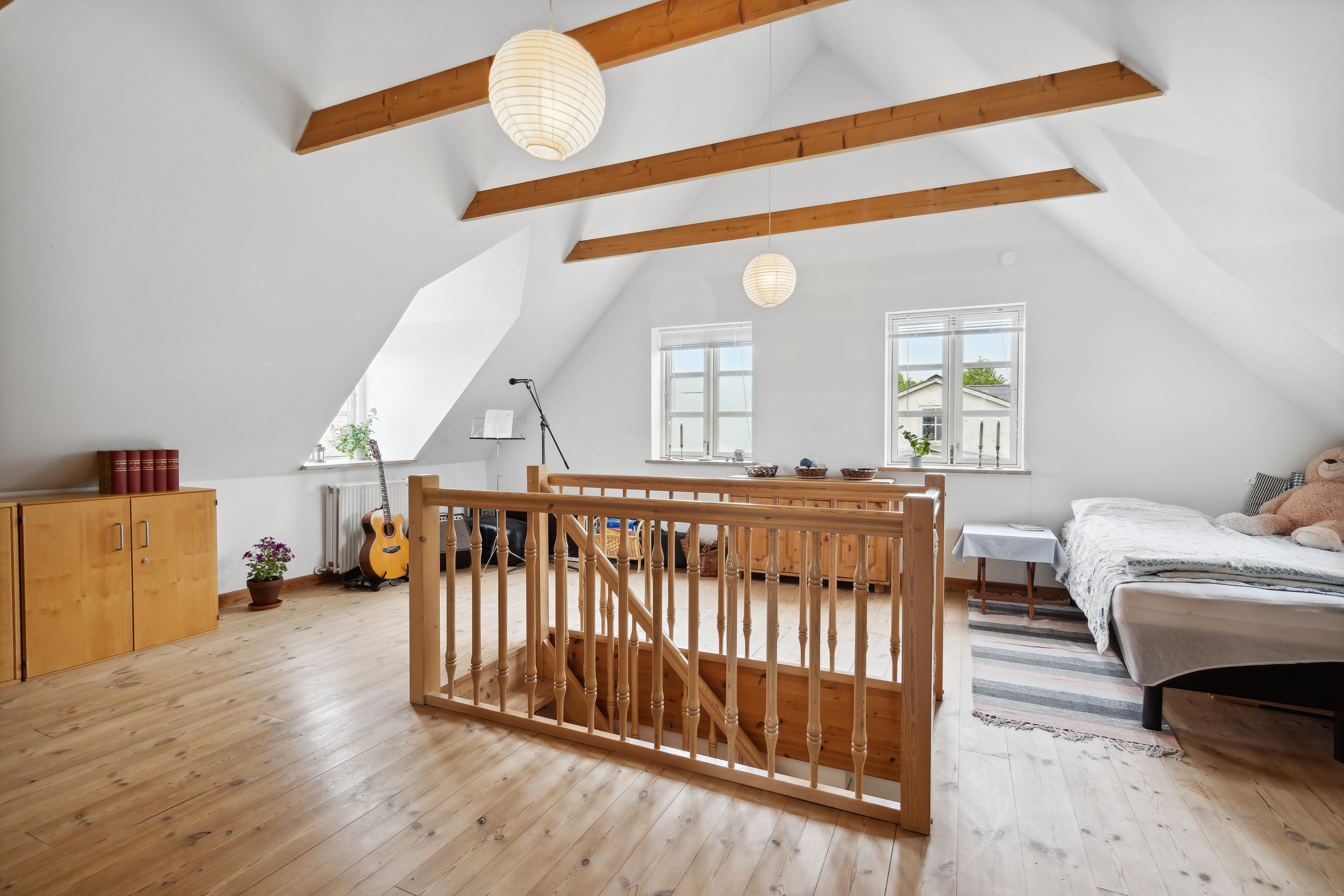 Fremhævet  billede i fuldskærmstilstand. Billede af Farrisvej 5, Ødis Bramdr, 6580 Vamdrup