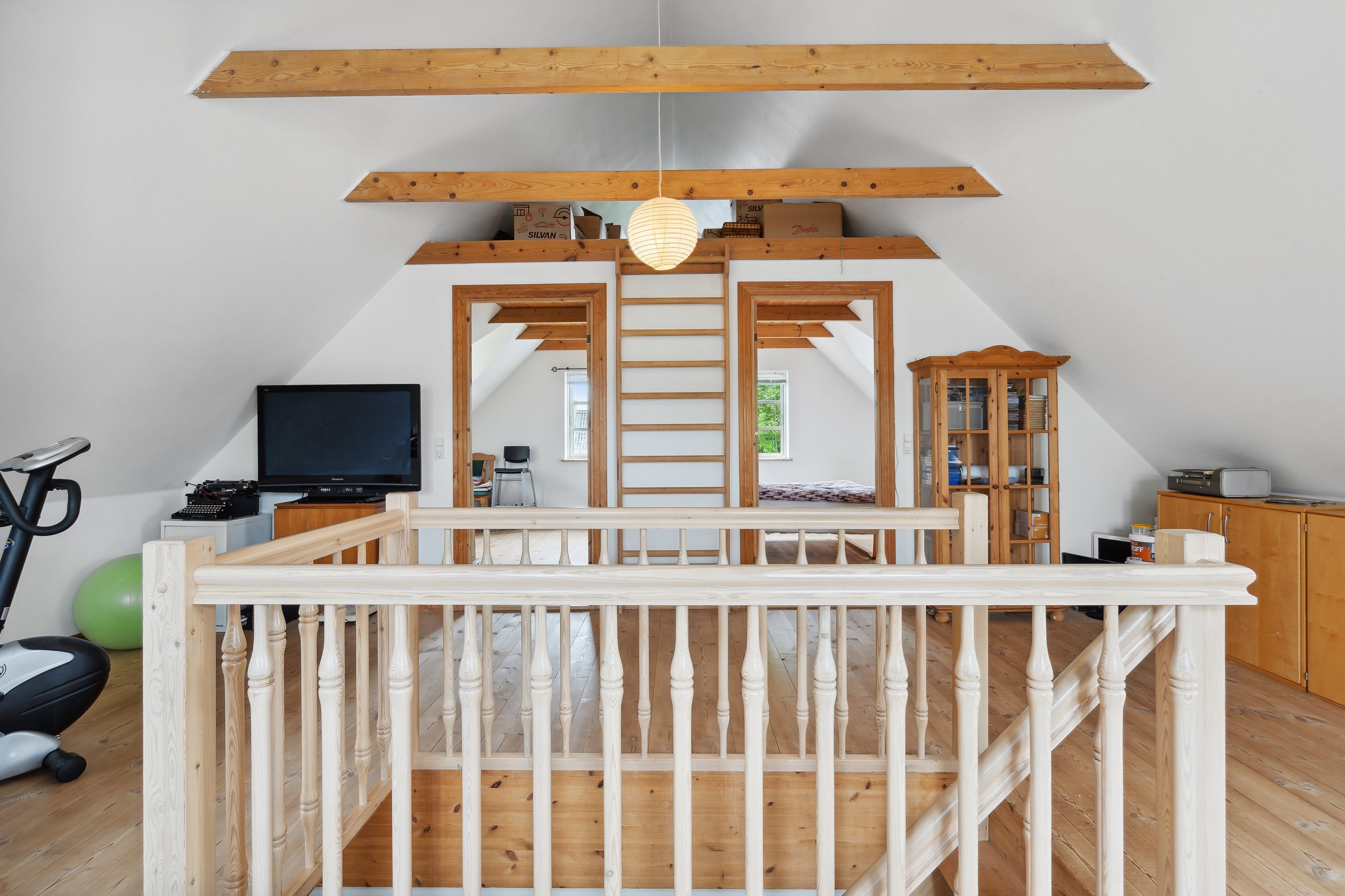 Fremhævet  billede i fuldskærmstilstand. Billede af Farrisvej 5, Ødis Bramdr, 6580 Vamdrup