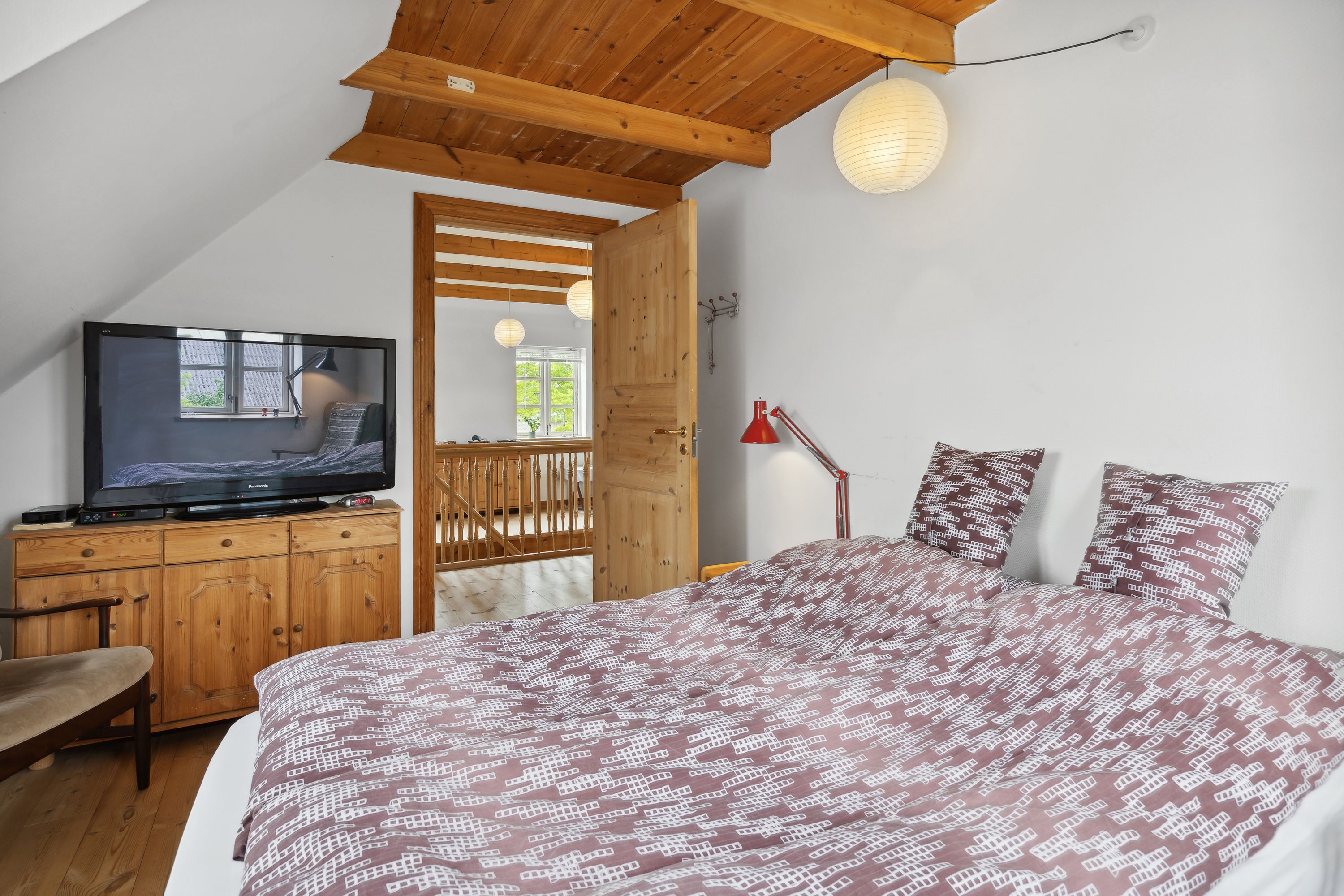 Fremhævet  billede i fuldskærmstilstand. Billede af Farrisvej 5, Ødis Bramdr, 6580 Vamdrup