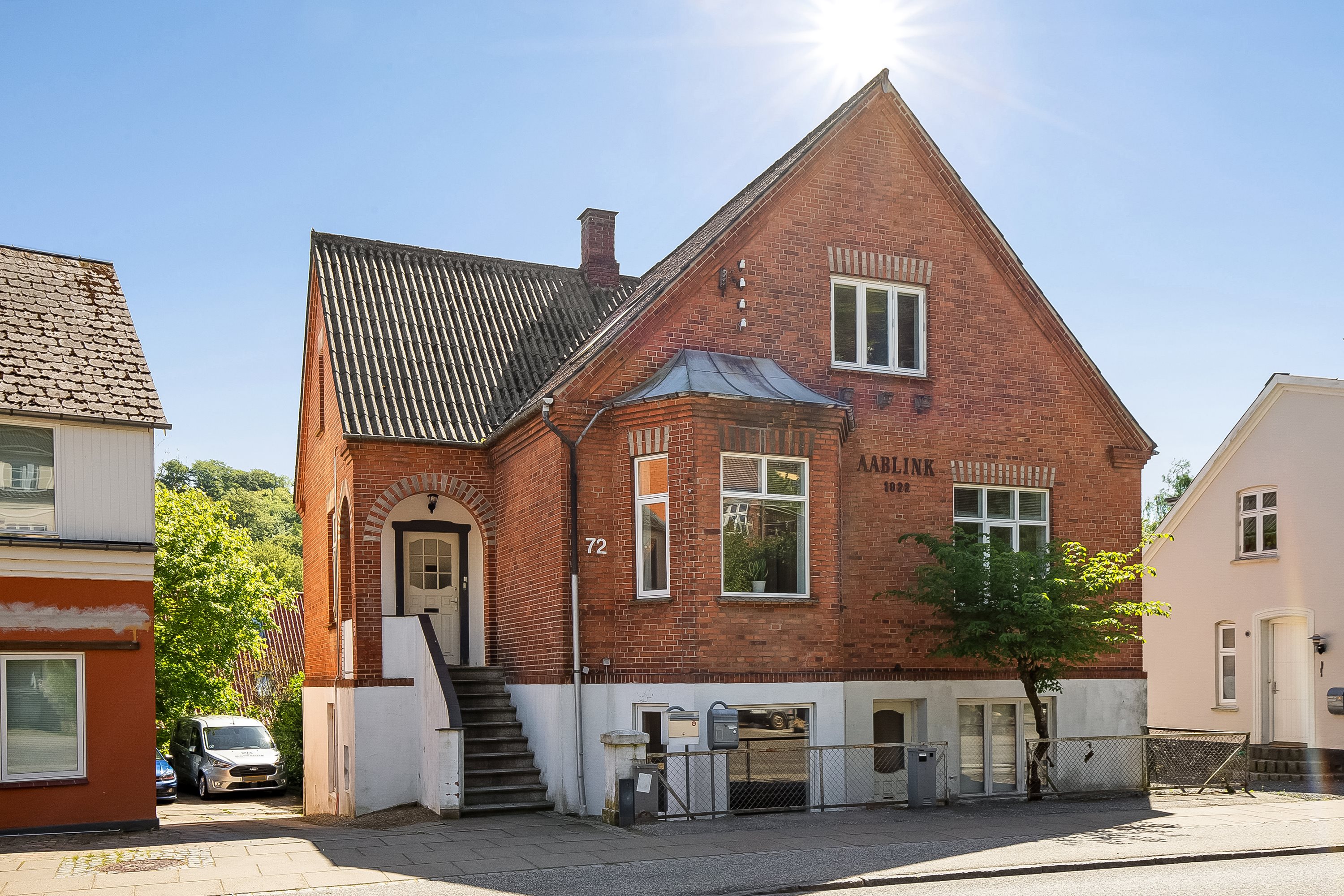 Fremhævet ejendommen billede i fuldskærmstilstand. Billede af Grejsdalsvej 72, 1., Grejsdalen, 7100 Vejle