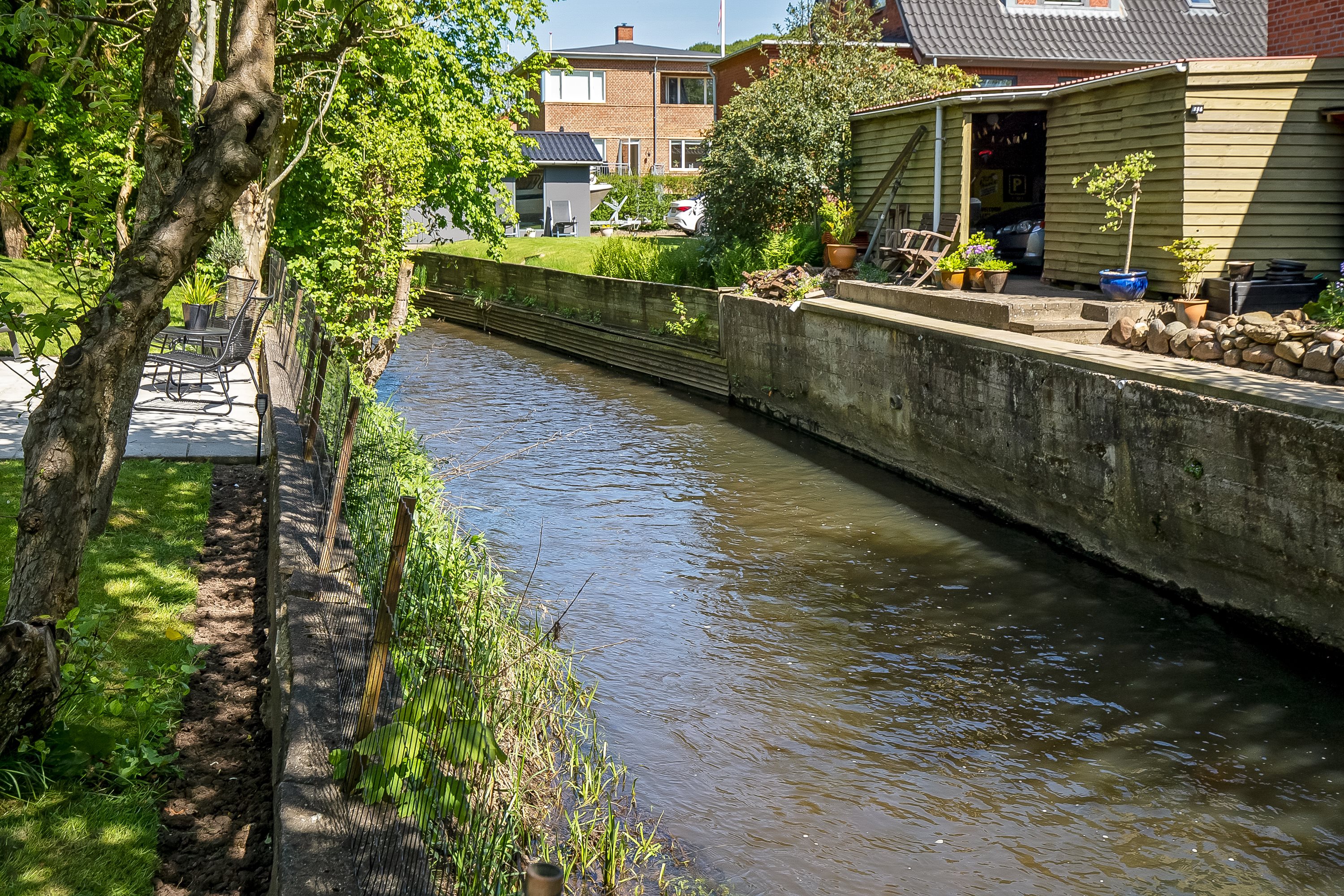 Fremhævet andet billede i fuldskærmstilstand. Billede af Grejsdalsvej 72, 1., Grejsdalen, 7100 Vejle