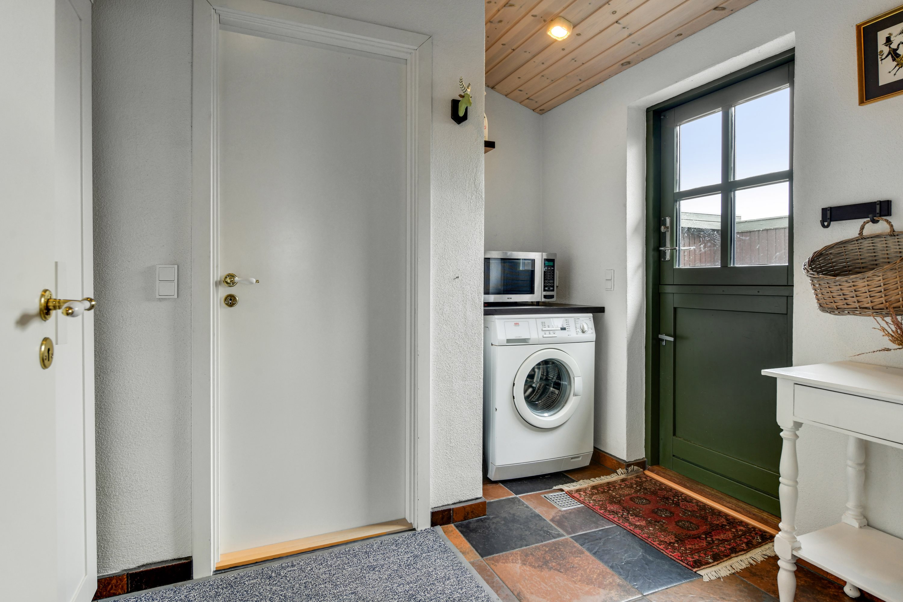 Miniaturebillede 2: bryggers. Billede af Skræddermarken 3, Sønderho, 6720 Fanø