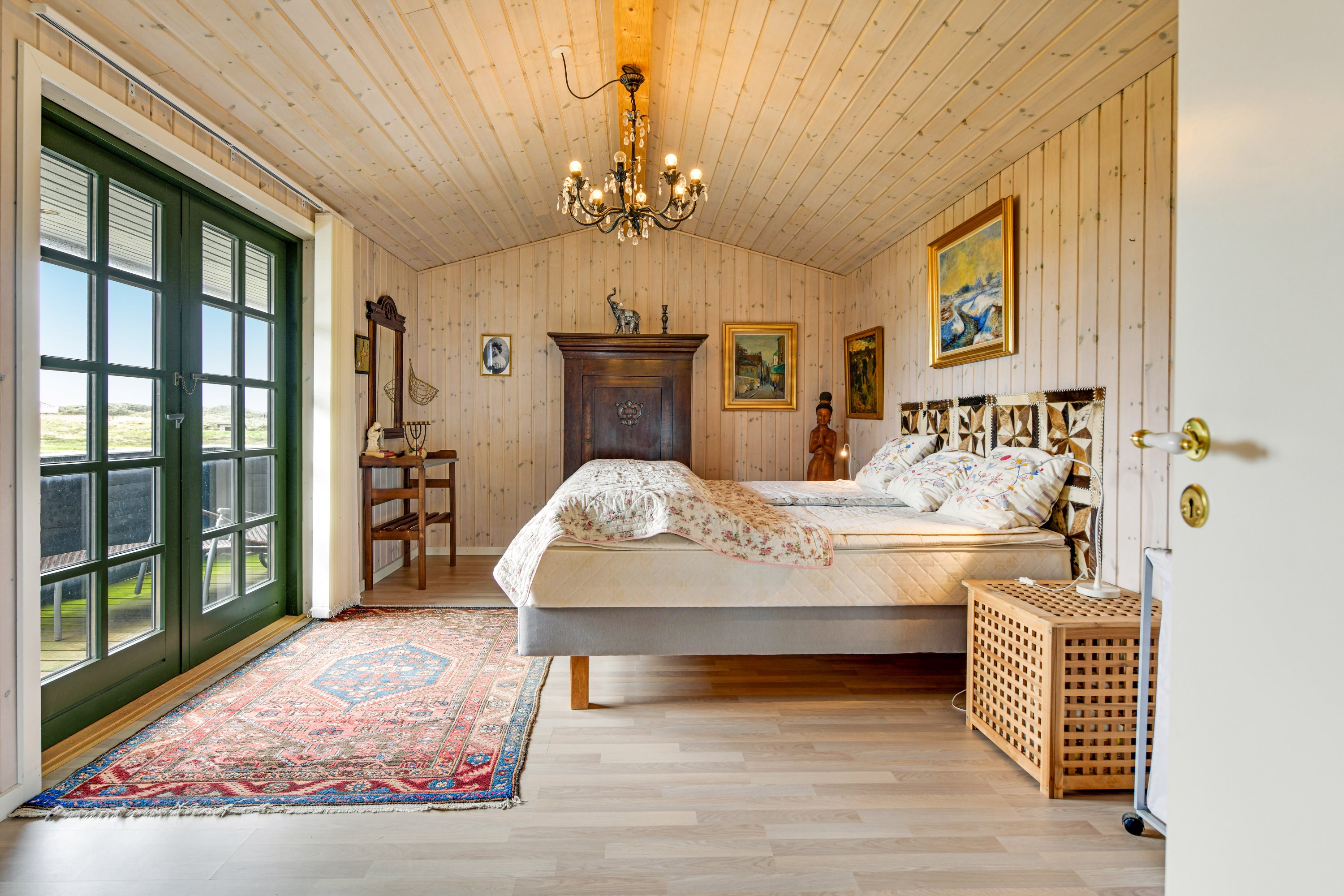 Fremhævet værelse billede i fuldskærmstilstand. Billede af Skræddermarken 3, Sønderho, 6720 Fanø