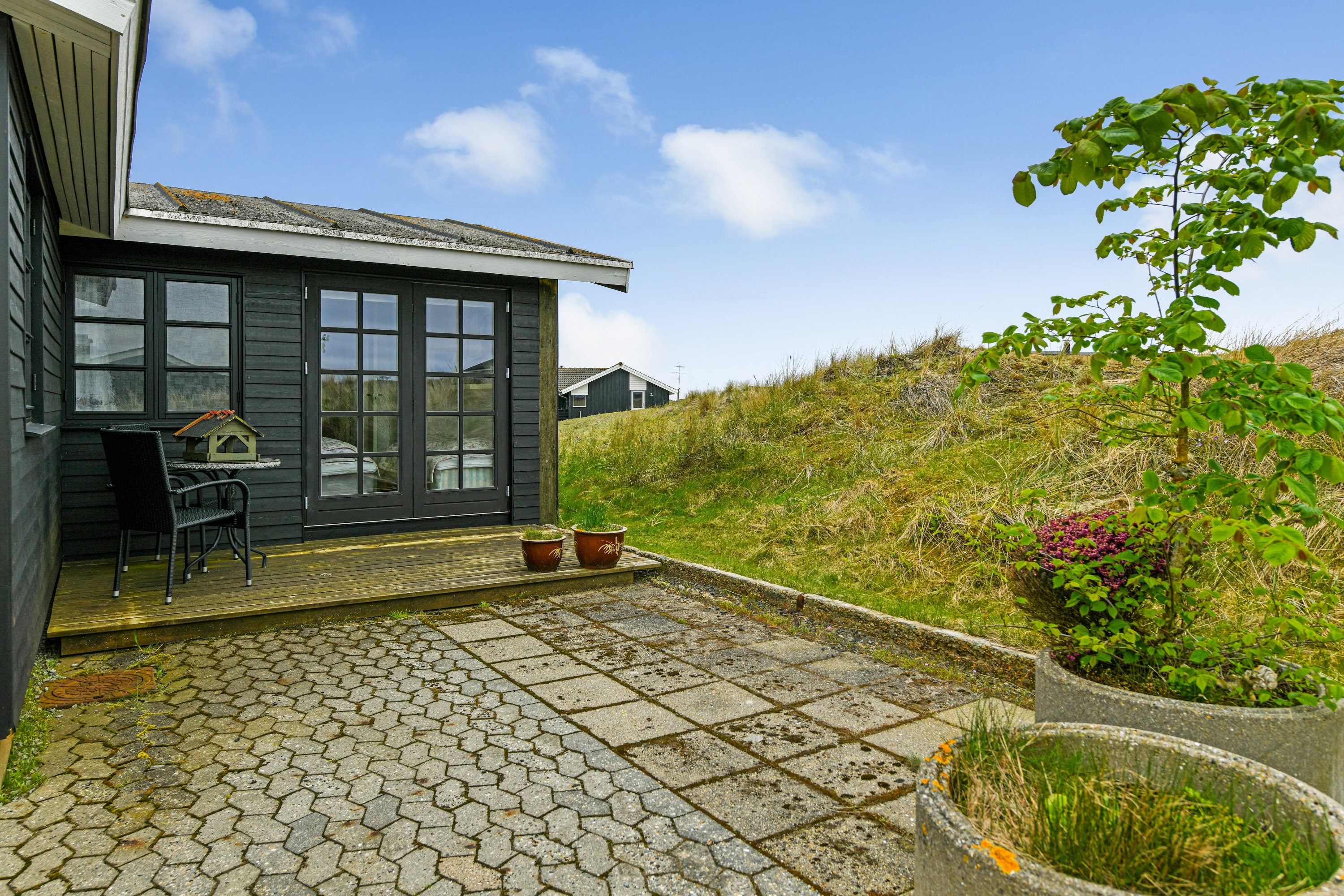 Fremhævet ejendommen billede i fuldskærmstilstand. Billede af Skræddermarken 3, Sønderho, 6720 Fanø