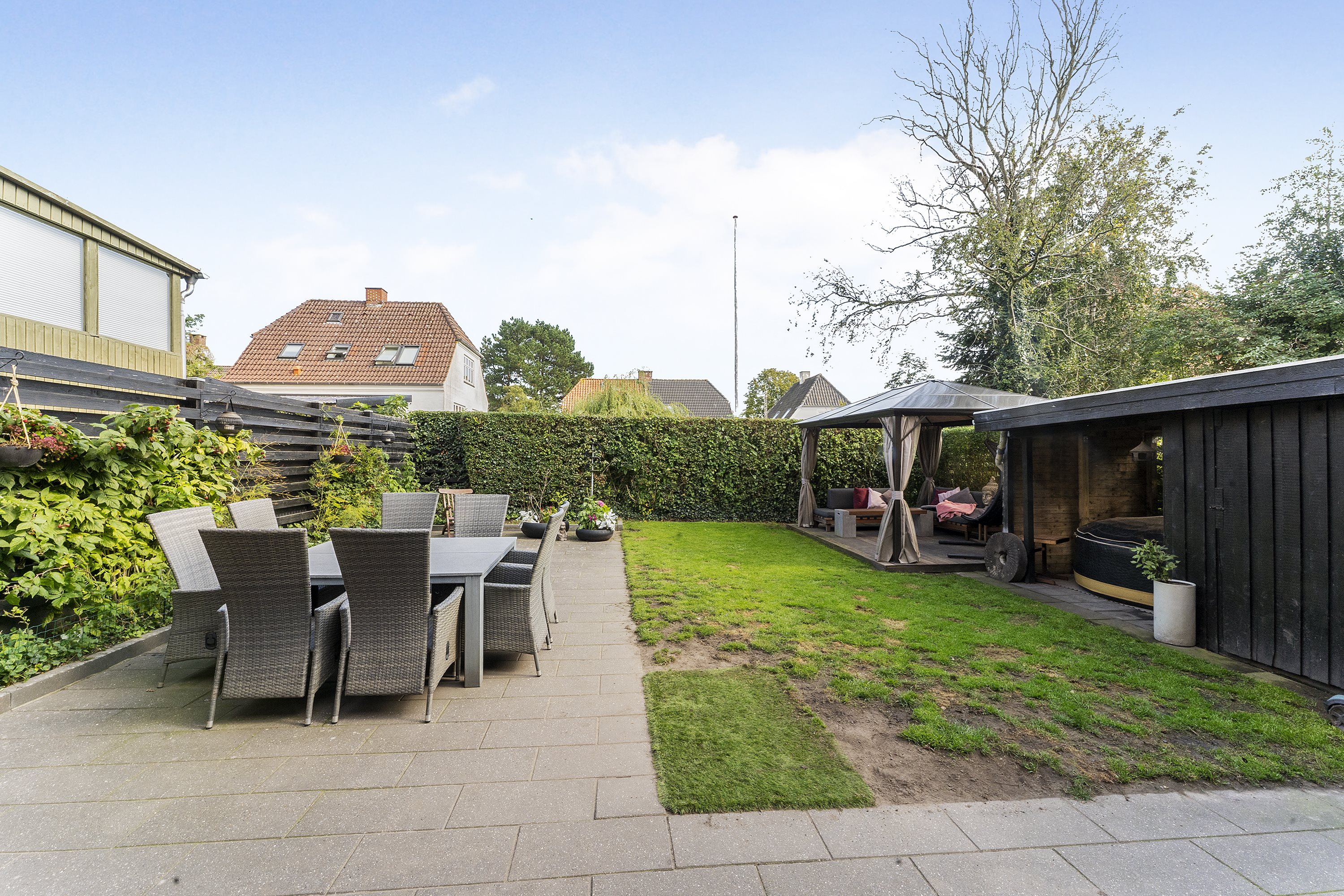 Fremhævet  billede i fuldskærmstilstand. Billede af Fredericiagade 41, 8700 Horsens