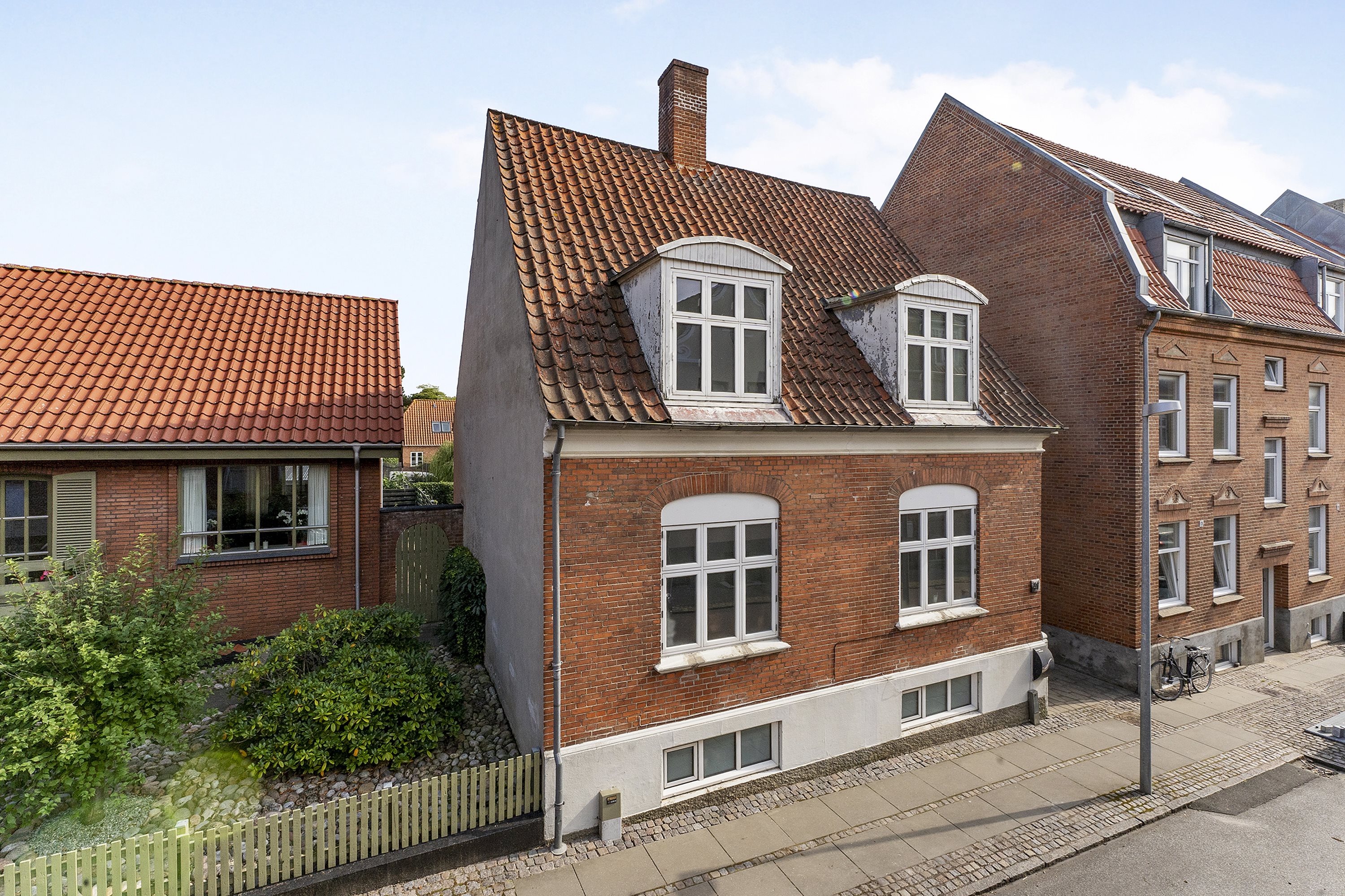 Miniaturebillede 1: . Billede af Fredericiagade 41, 8700 Horsens