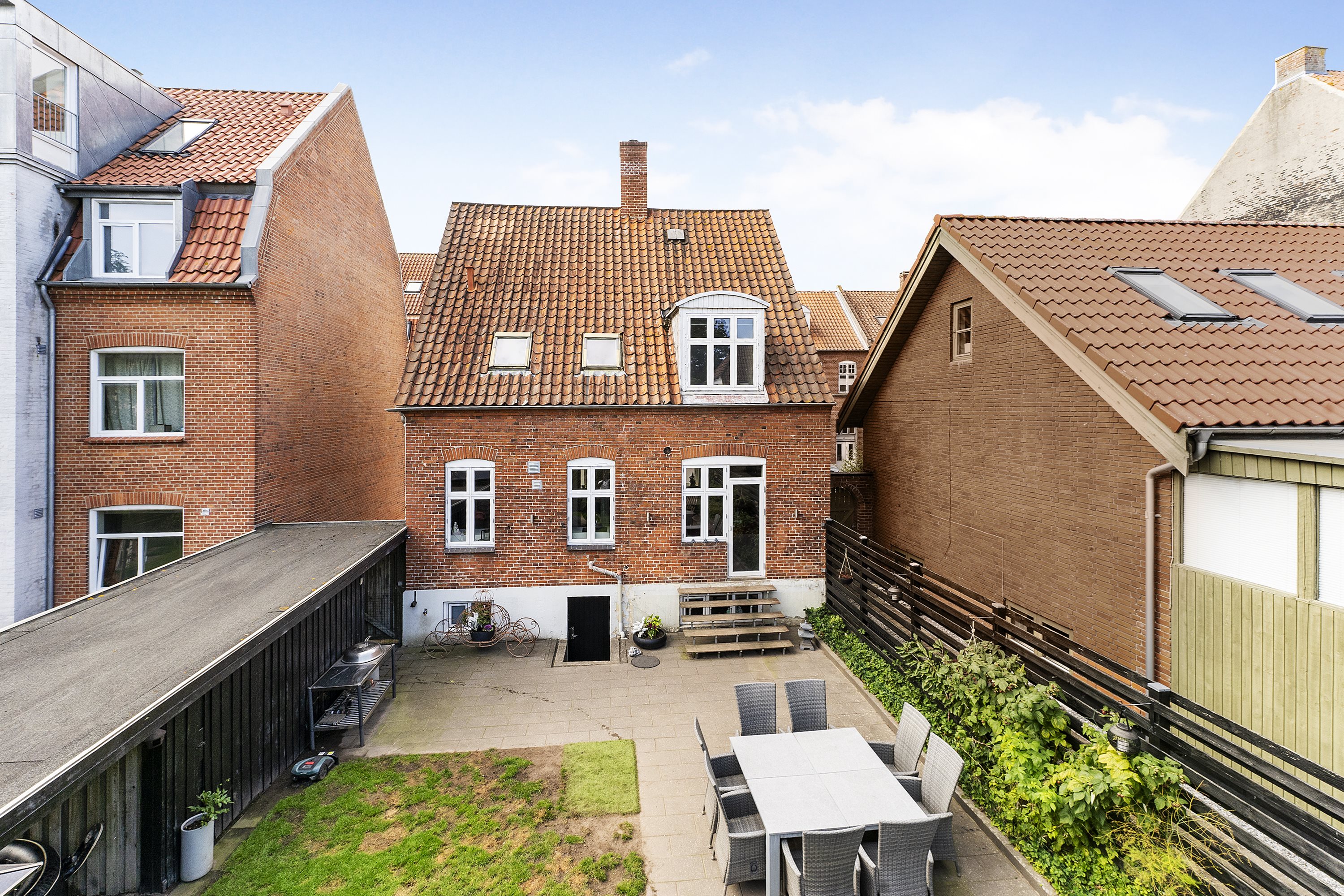 Fremhævet  billede i fuldskærmstilstand. Billede af Fredericiagade 41, 8700 Horsens