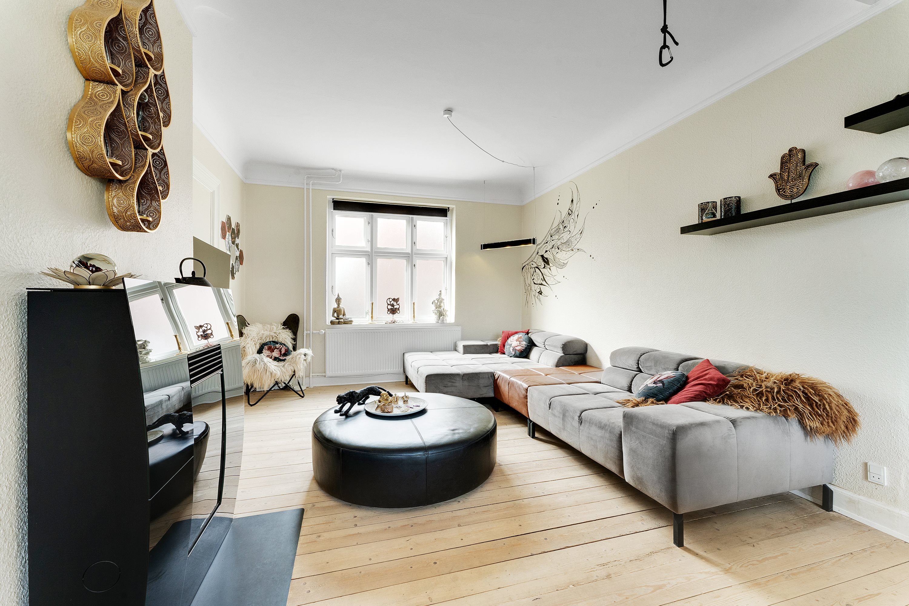 Fremhævet  billede i fuldskærmstilstand. Billede af Fredericiagade 41, 8700 Horsens