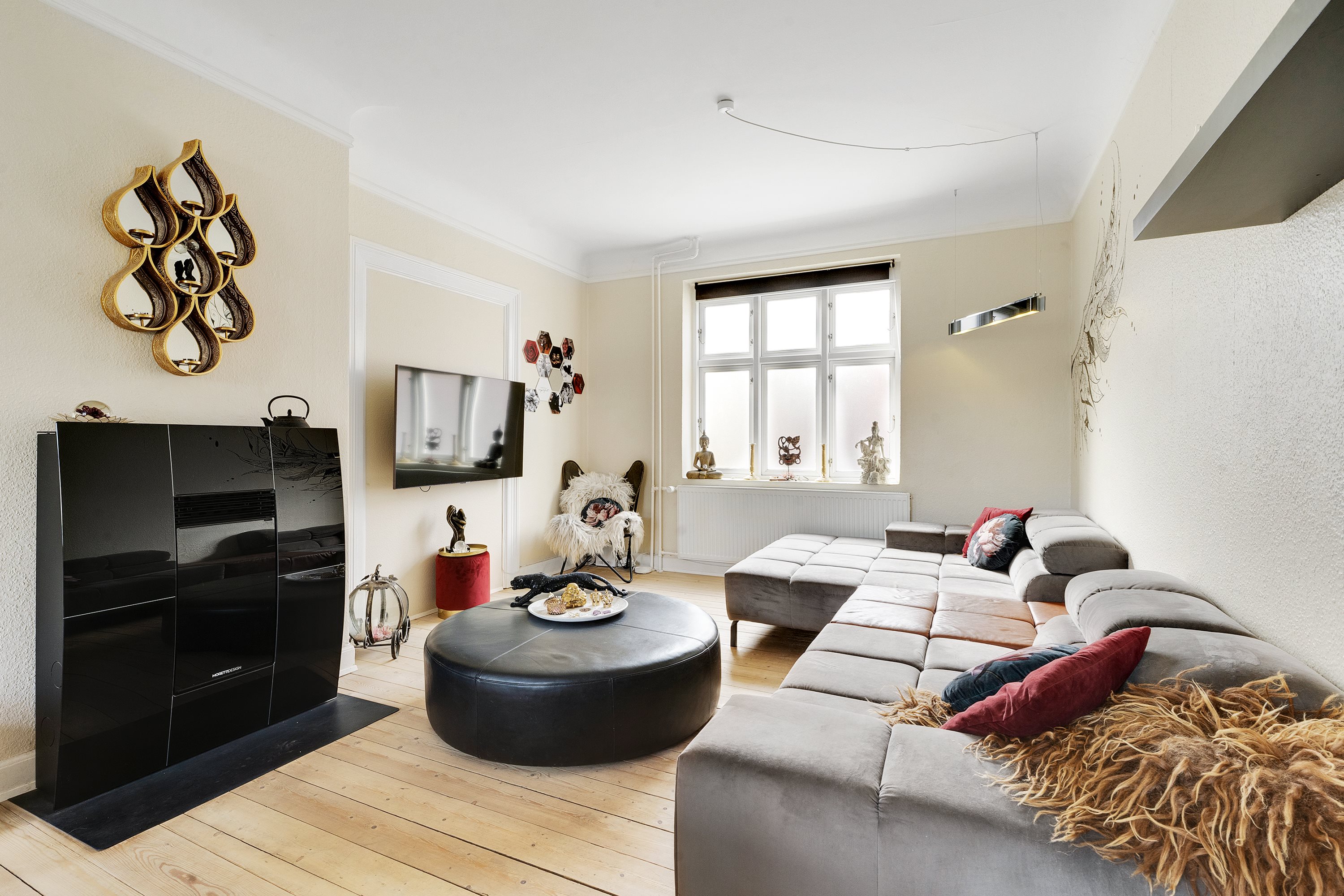 Fremhævet  billede i fuldskærmstilstand. Billede af Fredericiagade 41, 8700 Horsens