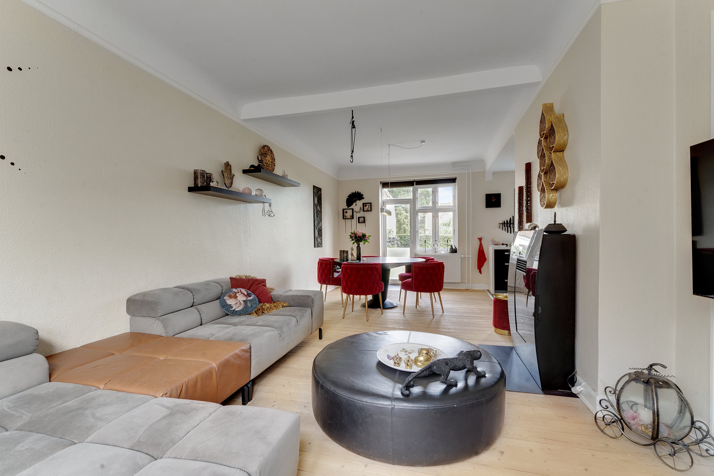 Fremhævet  billede i fuldskærmstilstand. Billede af Fredericiagade 41, 8700 Horsens