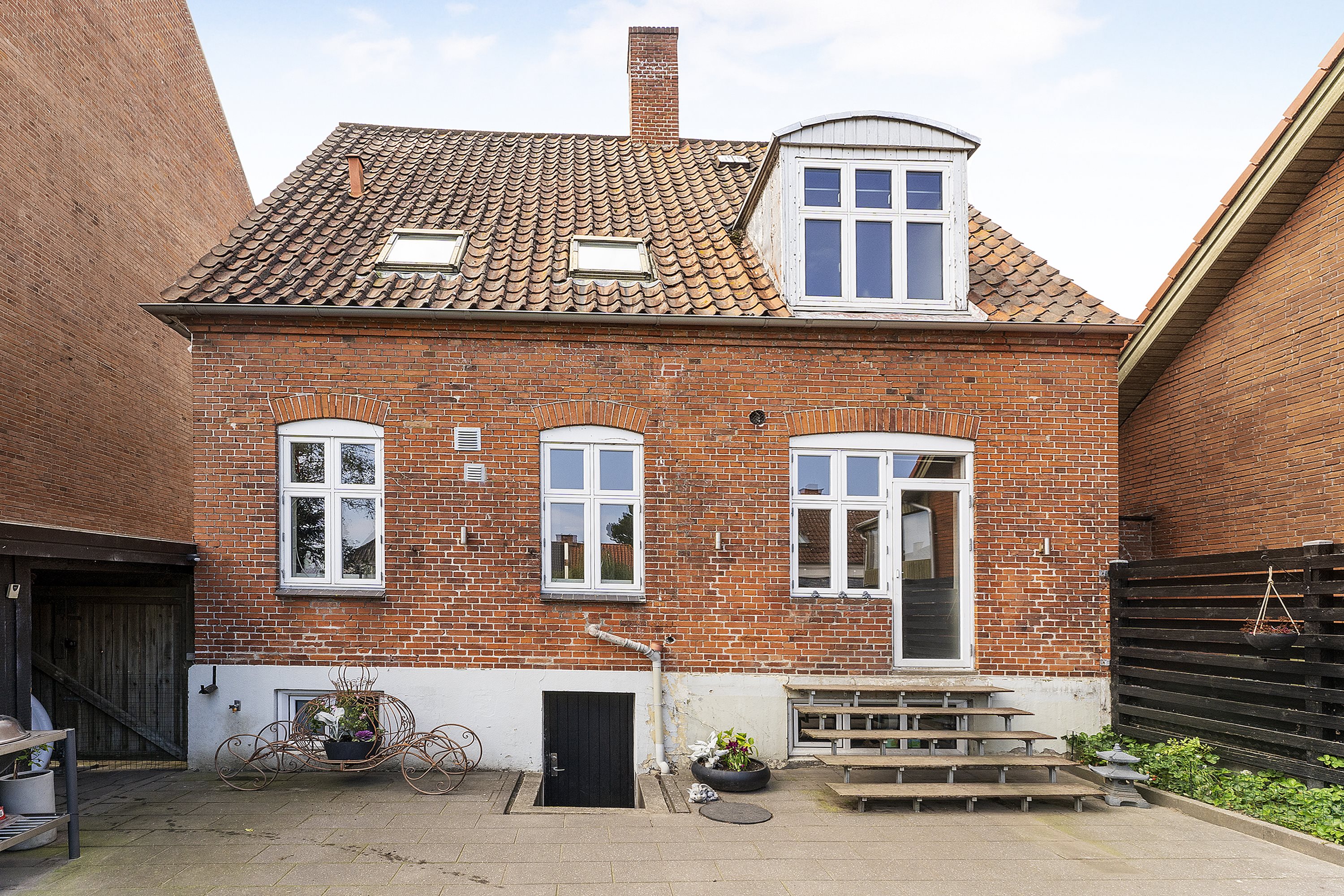 Fremhævet  billede i fuldskærmstilstand. Billede af Fredericiagade 41, 8700 Horsens