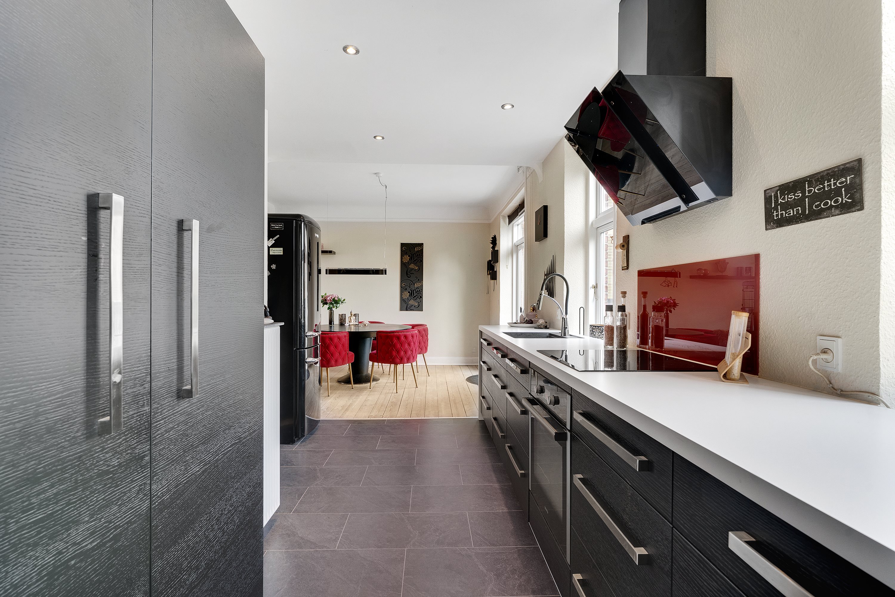 Fremhævet  billede i fuldskærmstilstand. Billede af Fredericiagade 41, 8700 Horsens