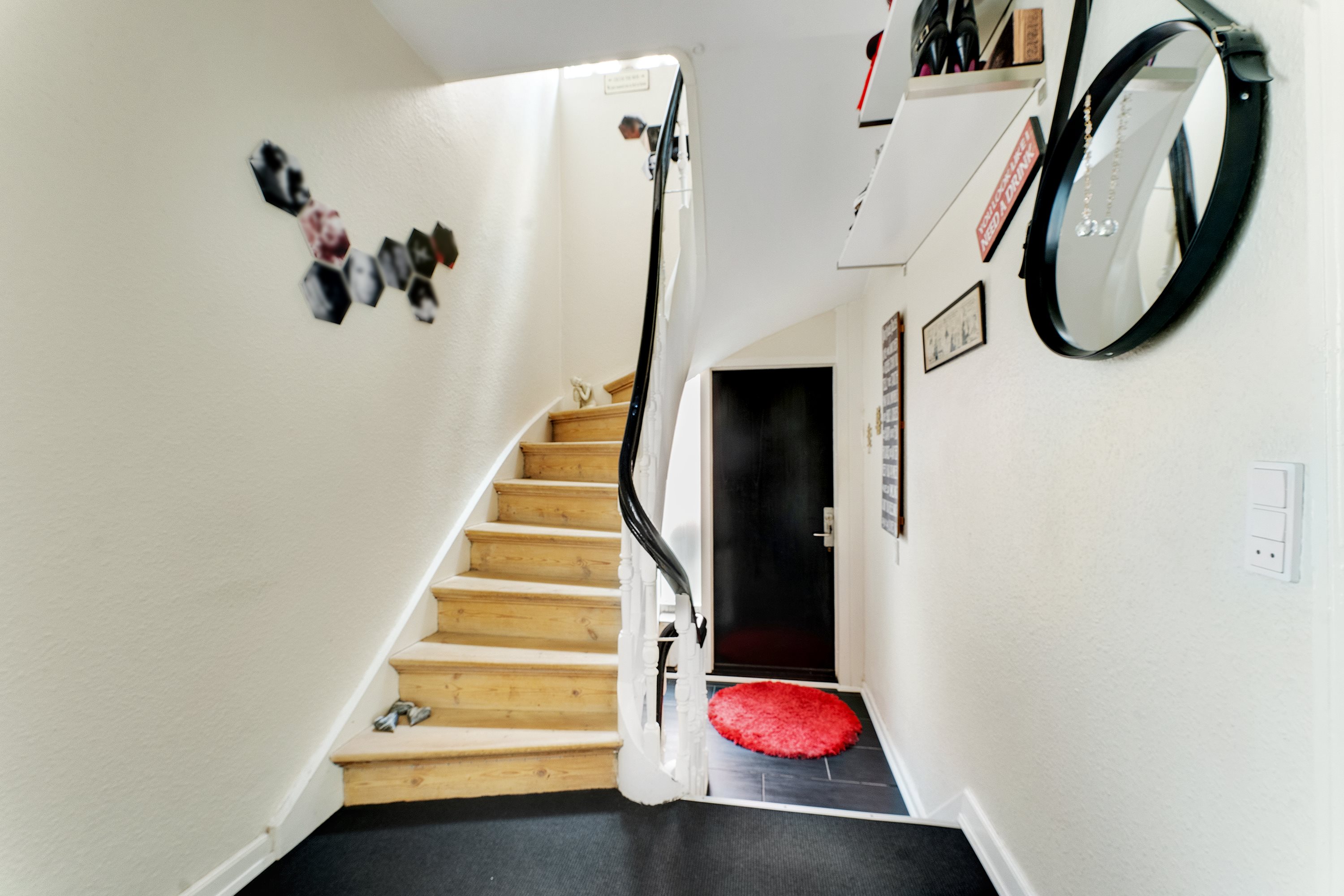 Fremhævet  billede i fuldskærmstilstand. Billede af Fredericiagade 41, 8700 Horsens