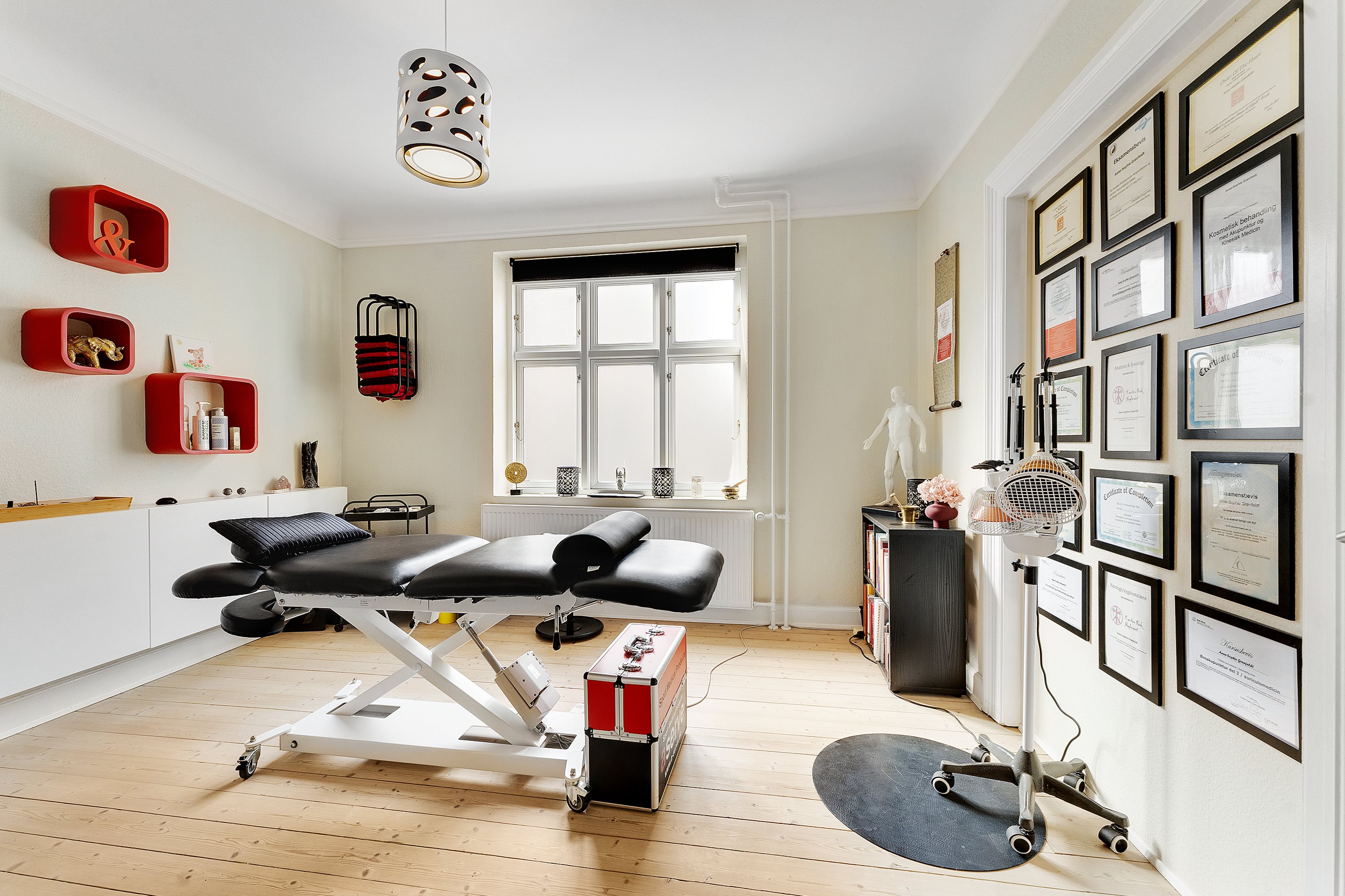 Fremhævet  billede i fuldskærmstilstand. Billede af Fredericiagade 41, 8700 Horsens