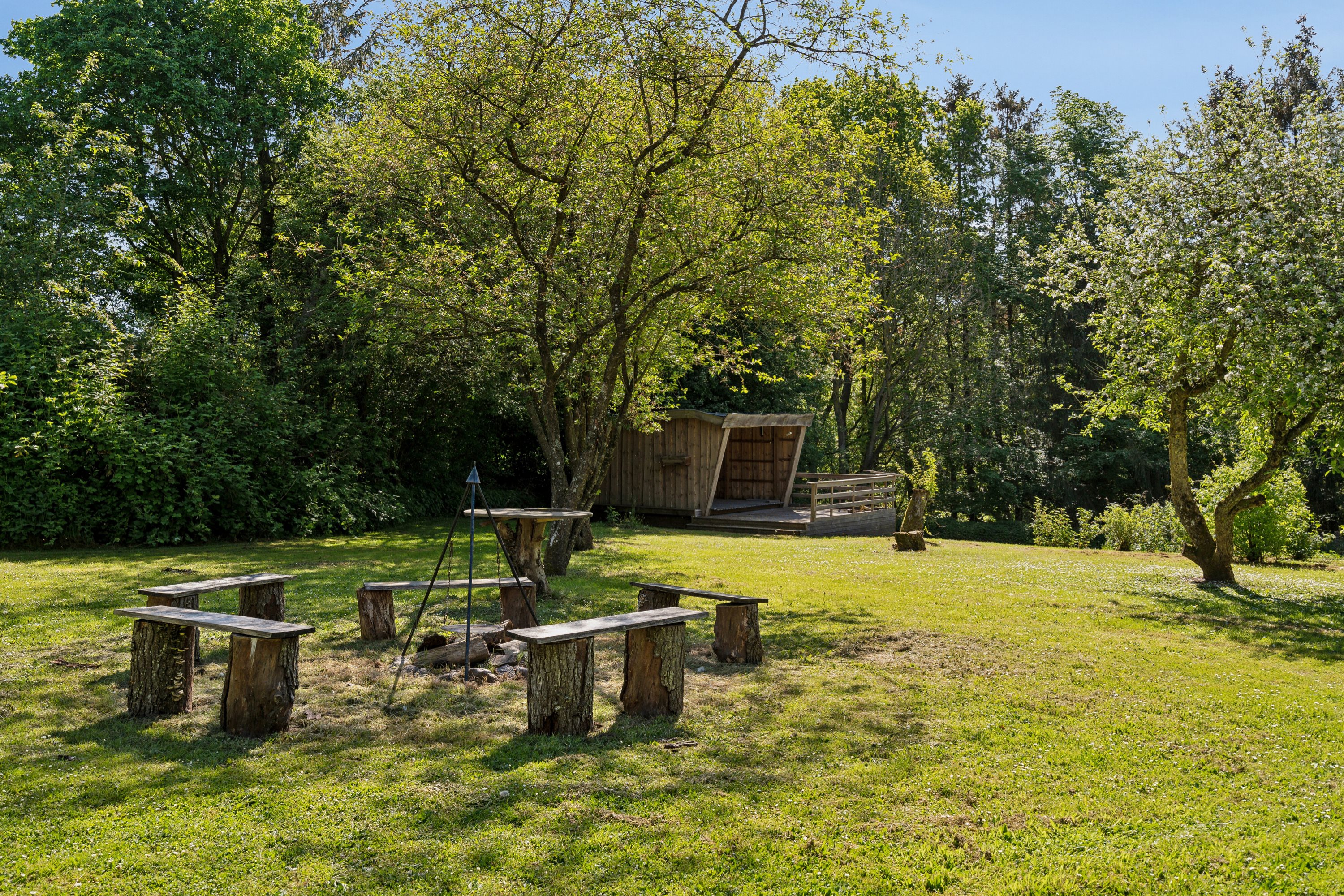 Fremhævet have billede i fuldskærmstilstand. Billede af Volderslev Bygade 7B, Volderslev, 5260 Odense S