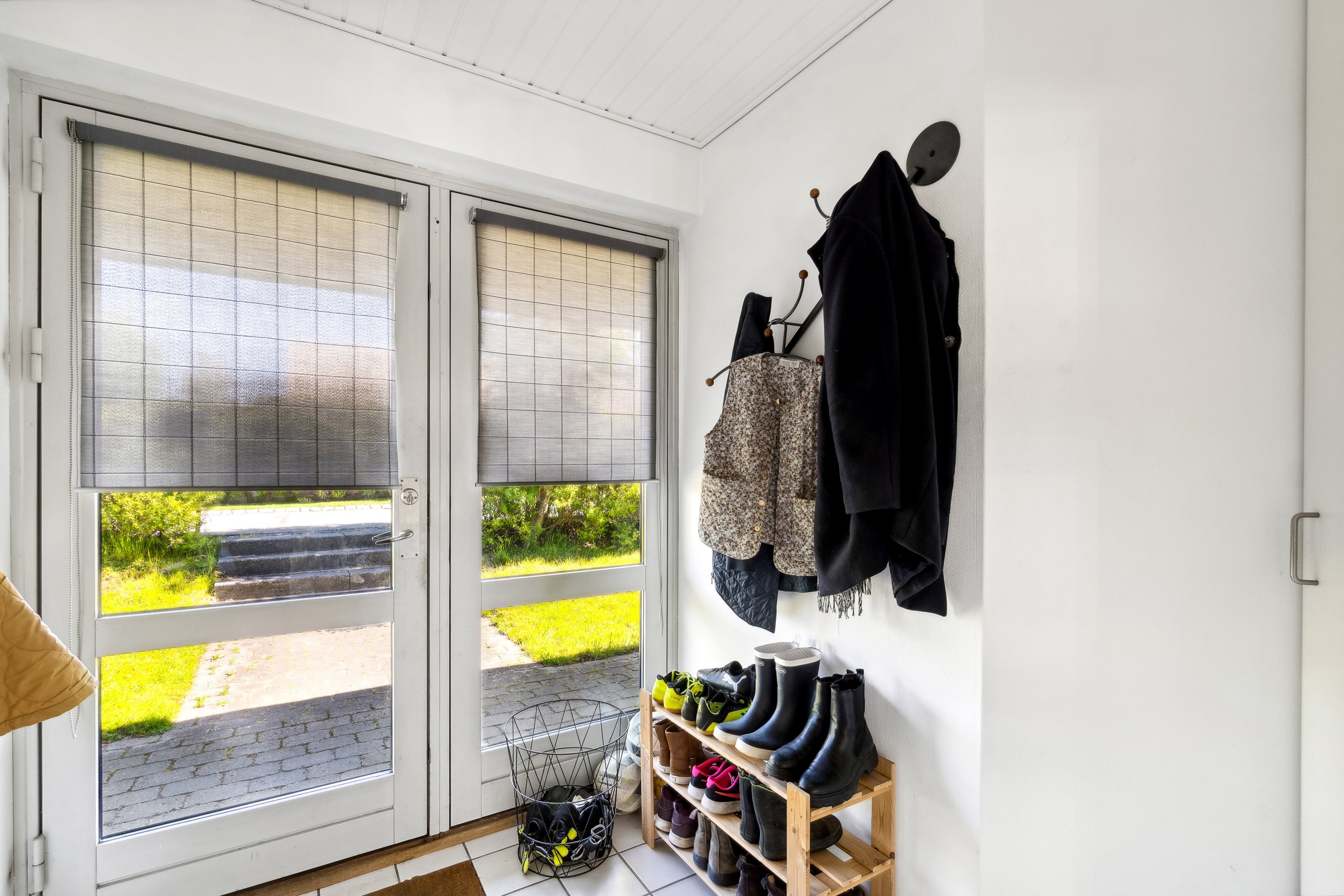 Fremhævet entré billede i fuldskærmstilstand. Billede af Bushøjvej 217, 8270 Højbjerg