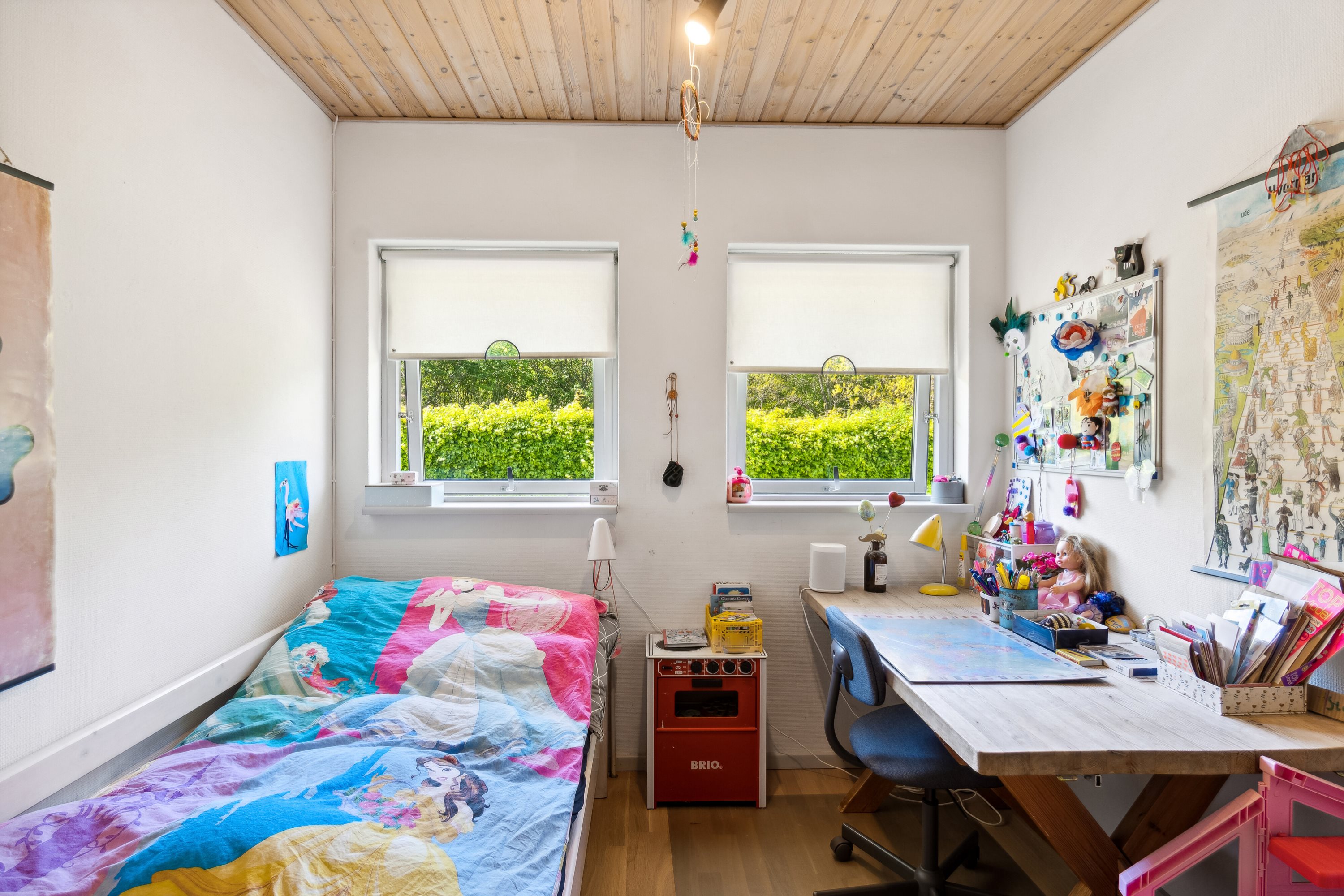 Fremhævet værelse billede i fuldskærmstilstand. Billede af Bushøjvej 217, 8270 Højbjerg