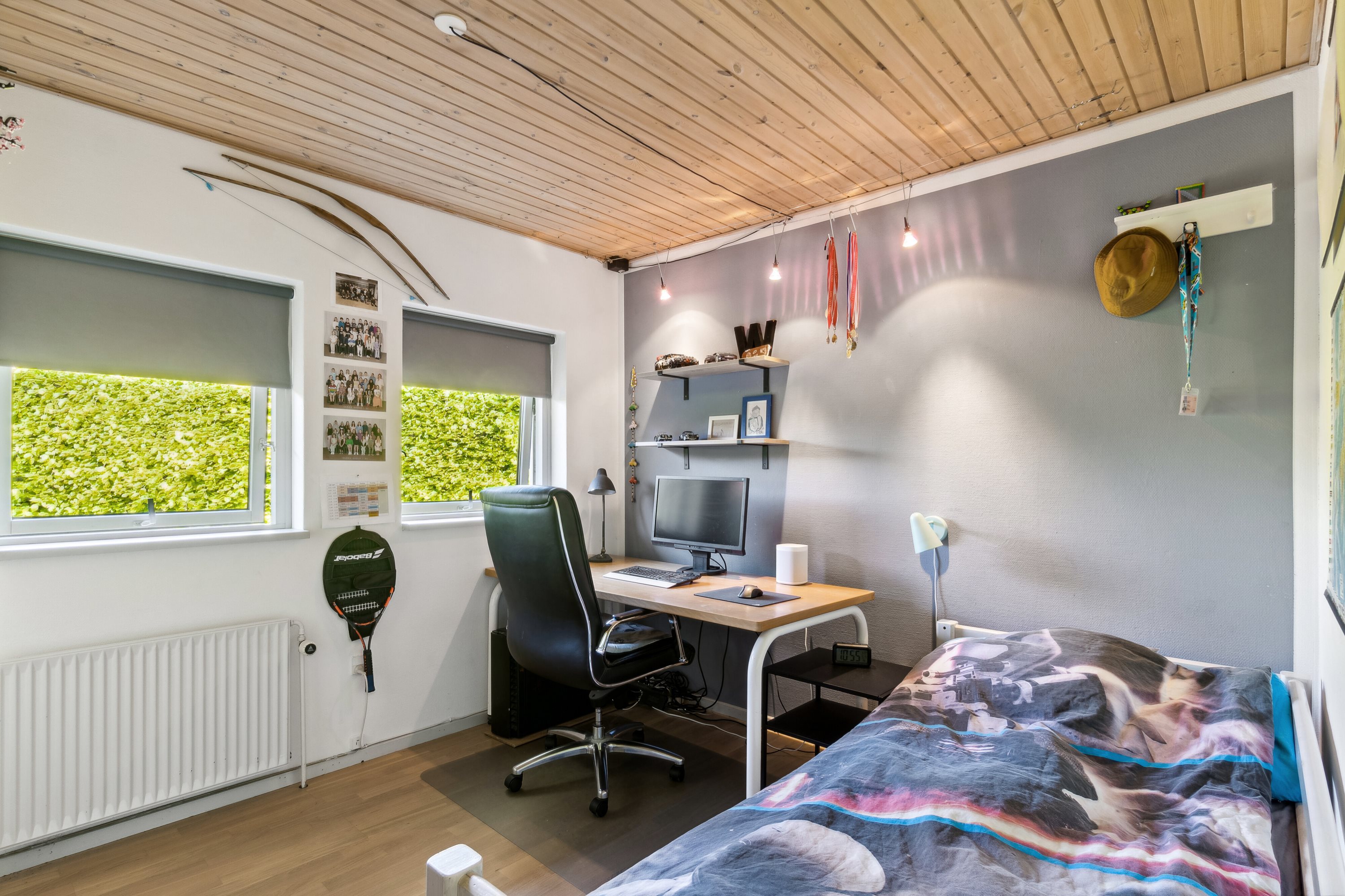 Fremhævet værelse billede i fuldskærmstilstand. Billede af Bushøjvej 217, 8270 Højbjerg