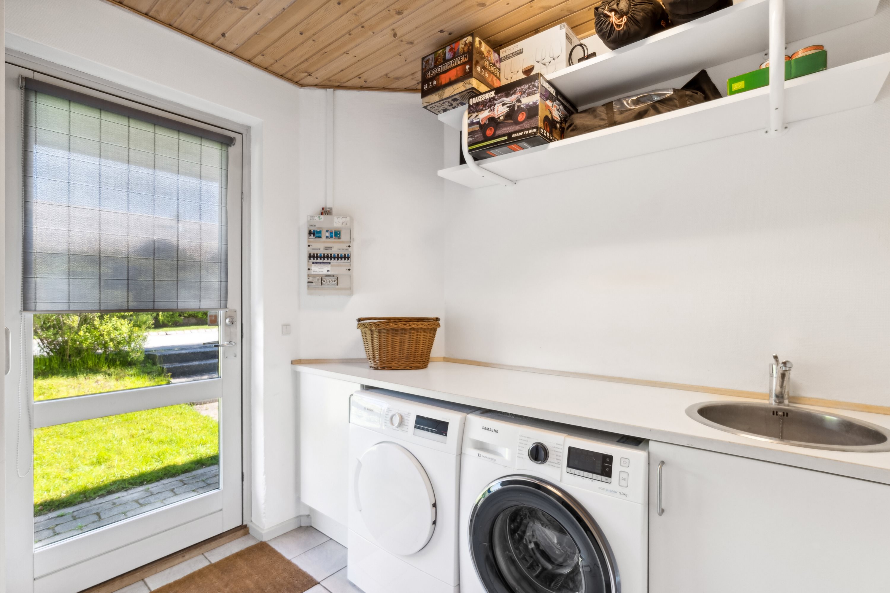 Fremhævet bryggers billede i fuldskærmstilstand. Billede af Bushøjvej 217, 8270 Højbjerg