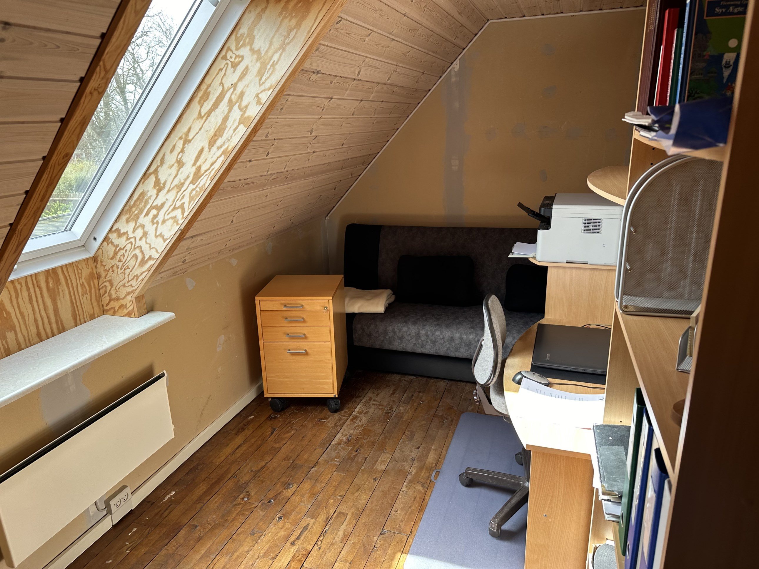 Fremhævet  billede i fuldskærmstilstand. Billede af Nyhåbsvej 8, Hørdum, 7752 Snedsted