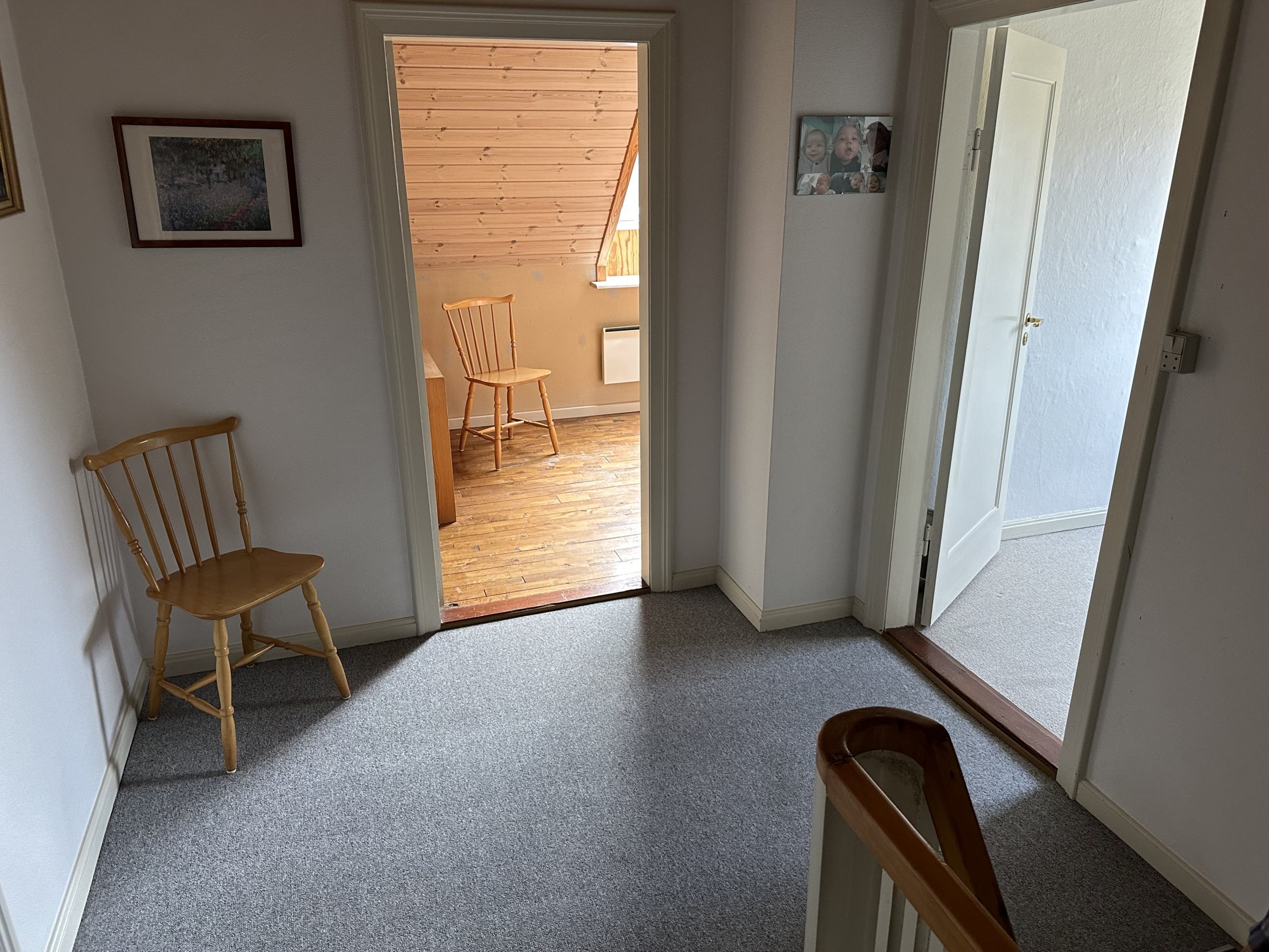 Fremhævet  billede i fuldskærmstilstand. Billede af Nyhåbsvej 8, Hørdum, 7752 Snedsted