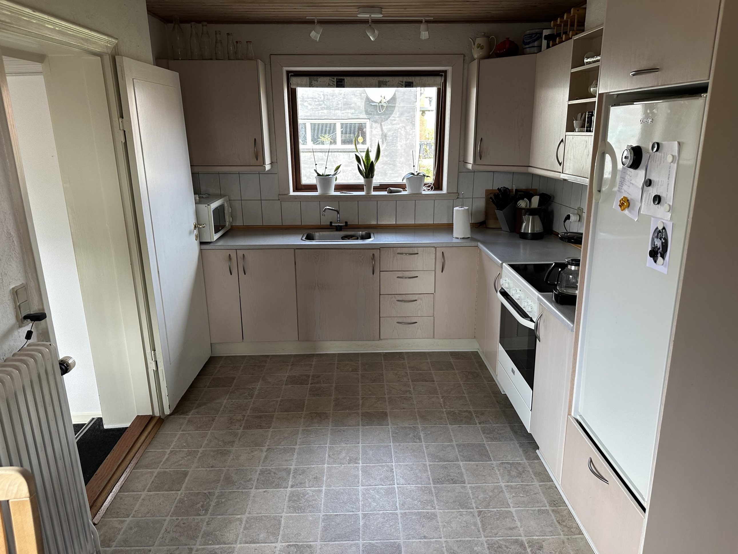 Fremhævet  billede i fuldskærmstilstand. Billede af Nyhåbsvej 8, Hørdum, 7752 Snedsted