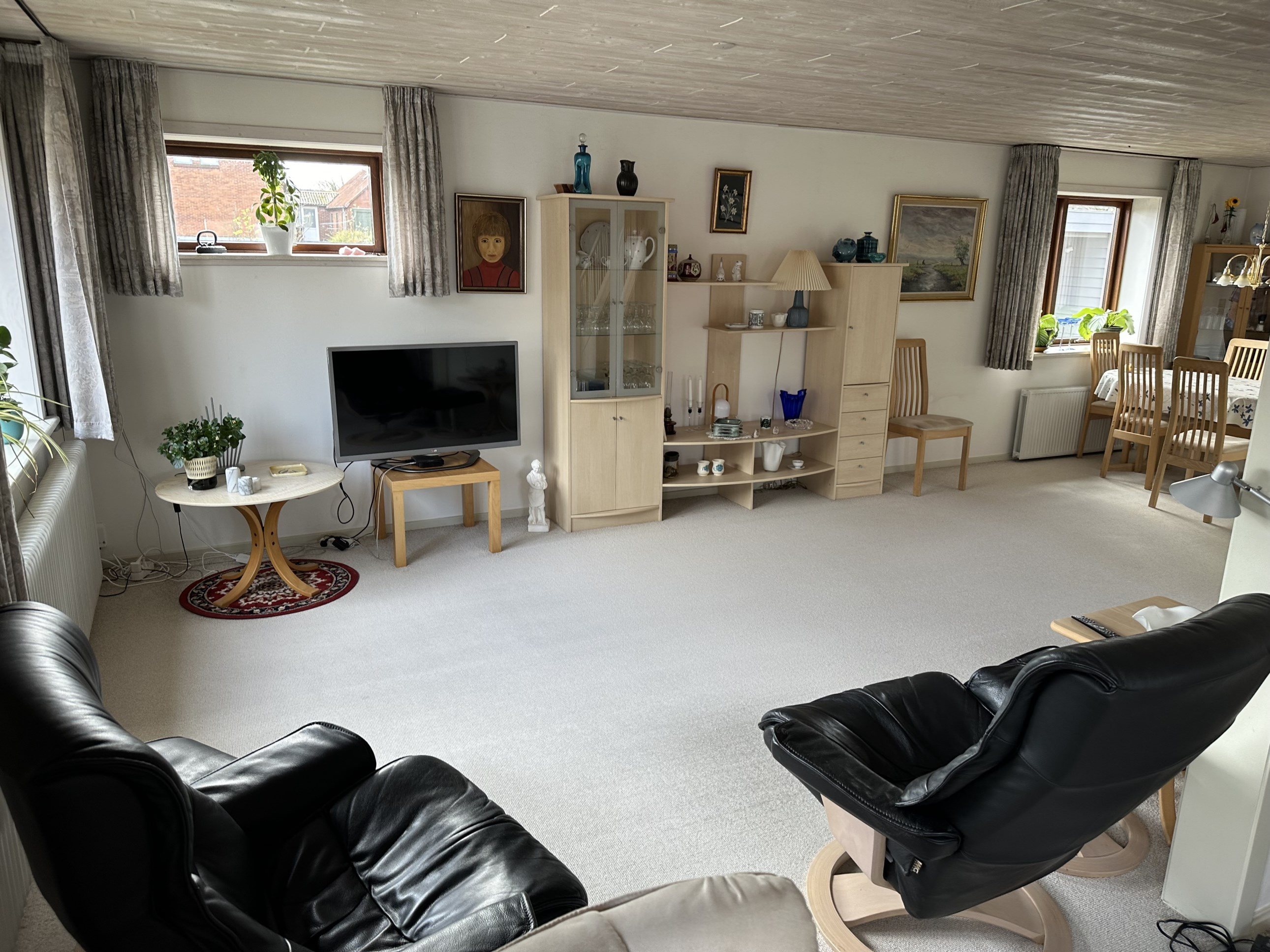 Fremhævet  billede i fuldskærmstilstand. Billede af Nyhåbsvej 8, Hørdum, 7752 Snedsted