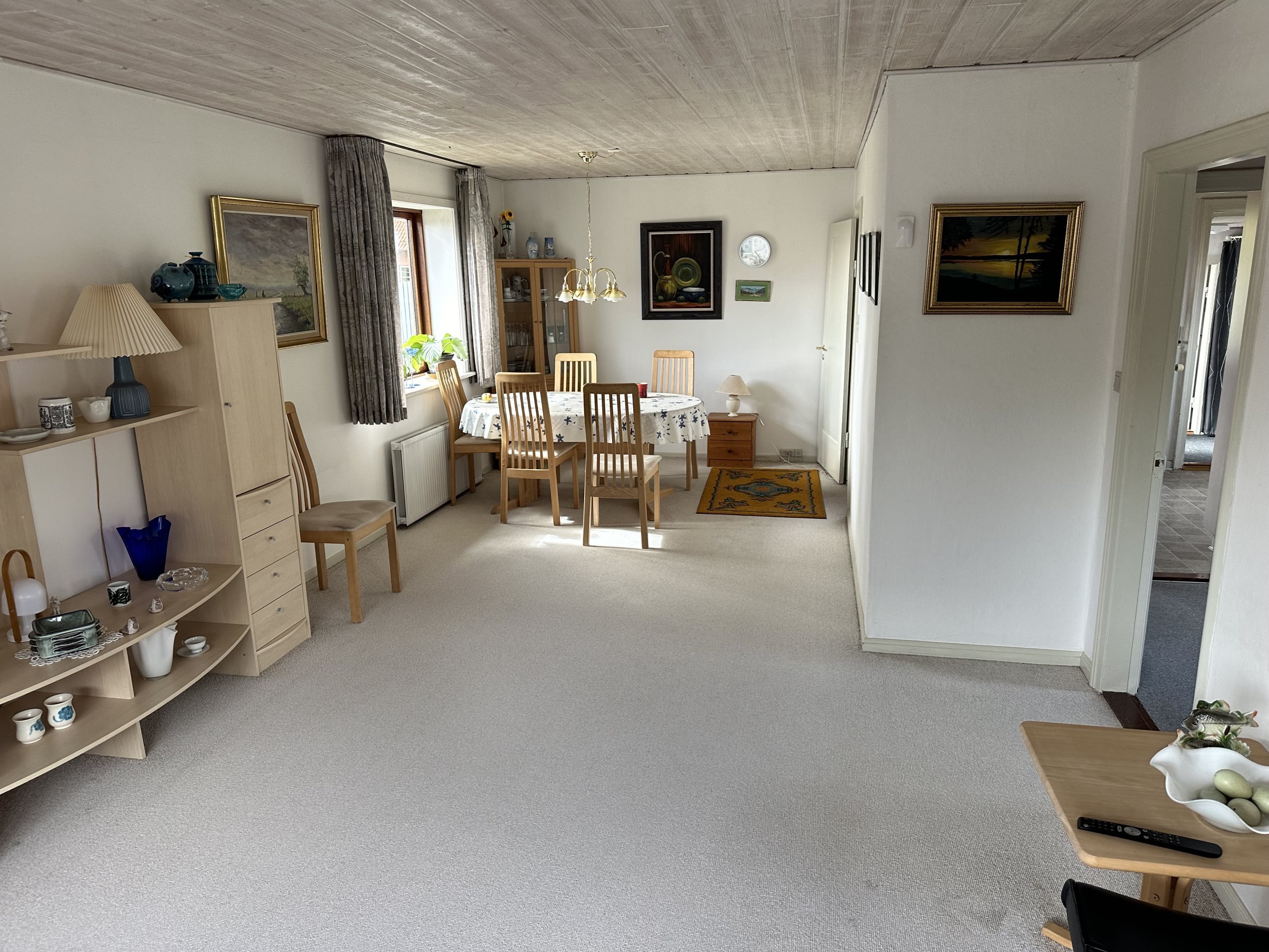 Fremhævet  billede i fuldskærmstilstand. Billede af Nyhåbsvej 8, Hørdum, 7752 Snedsted