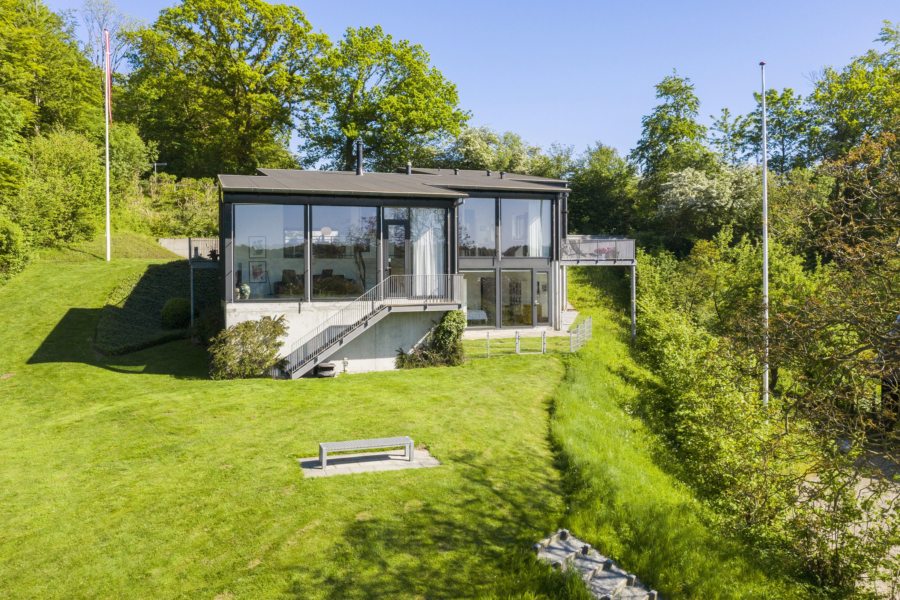 Fremhævet område billede i fuldskærmstilstand. Billede af Dambjerg 23, 6200 Aabenraa