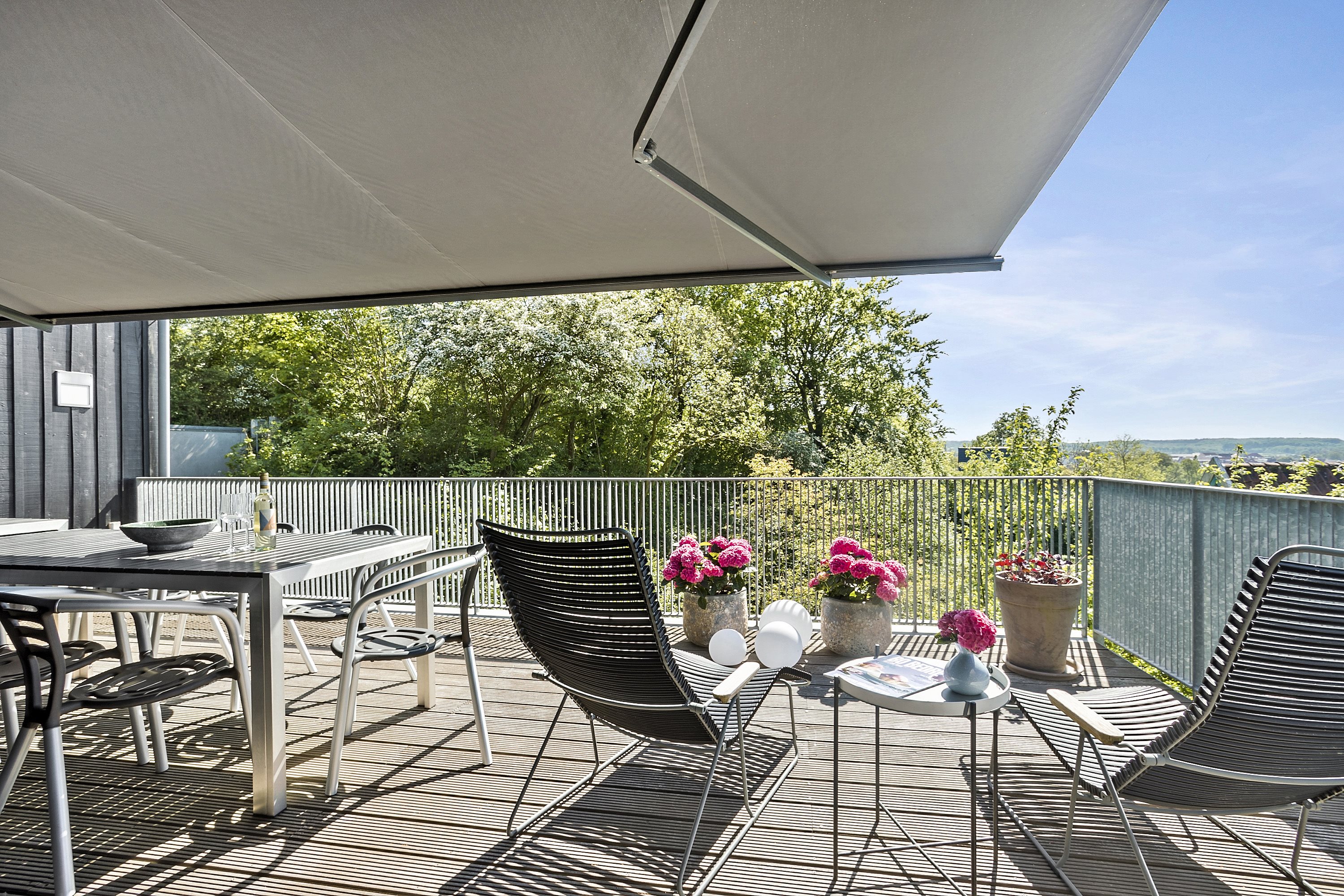 Fremhævet ejendommen billede i fuldskærmstilstand. Billede af Dambjerg 23, 6200 Aabenraa