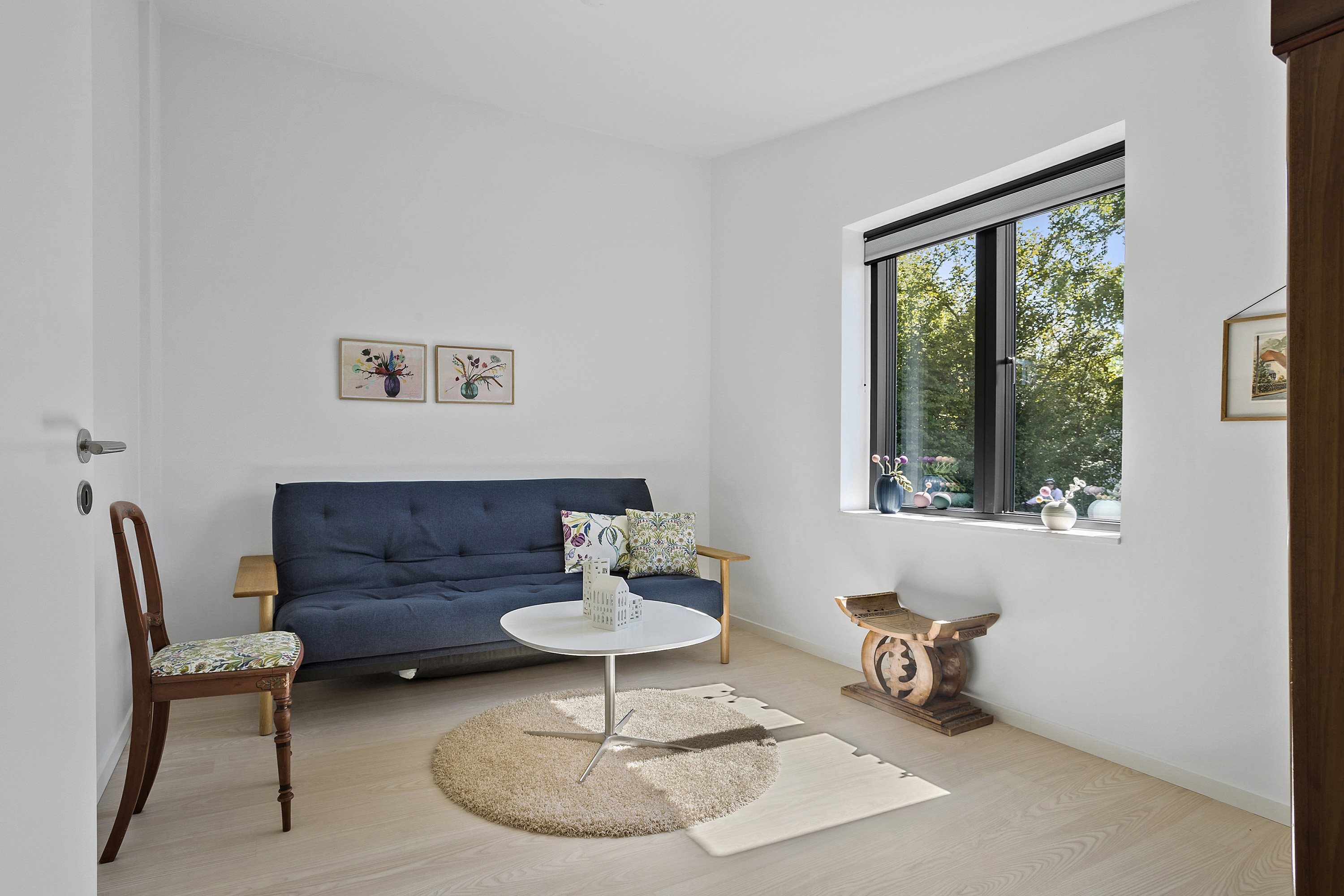 Fremhævet værelse billede i fuldskærmstilstand. Billede af Dambjerg 23, 6200 Aabenraa