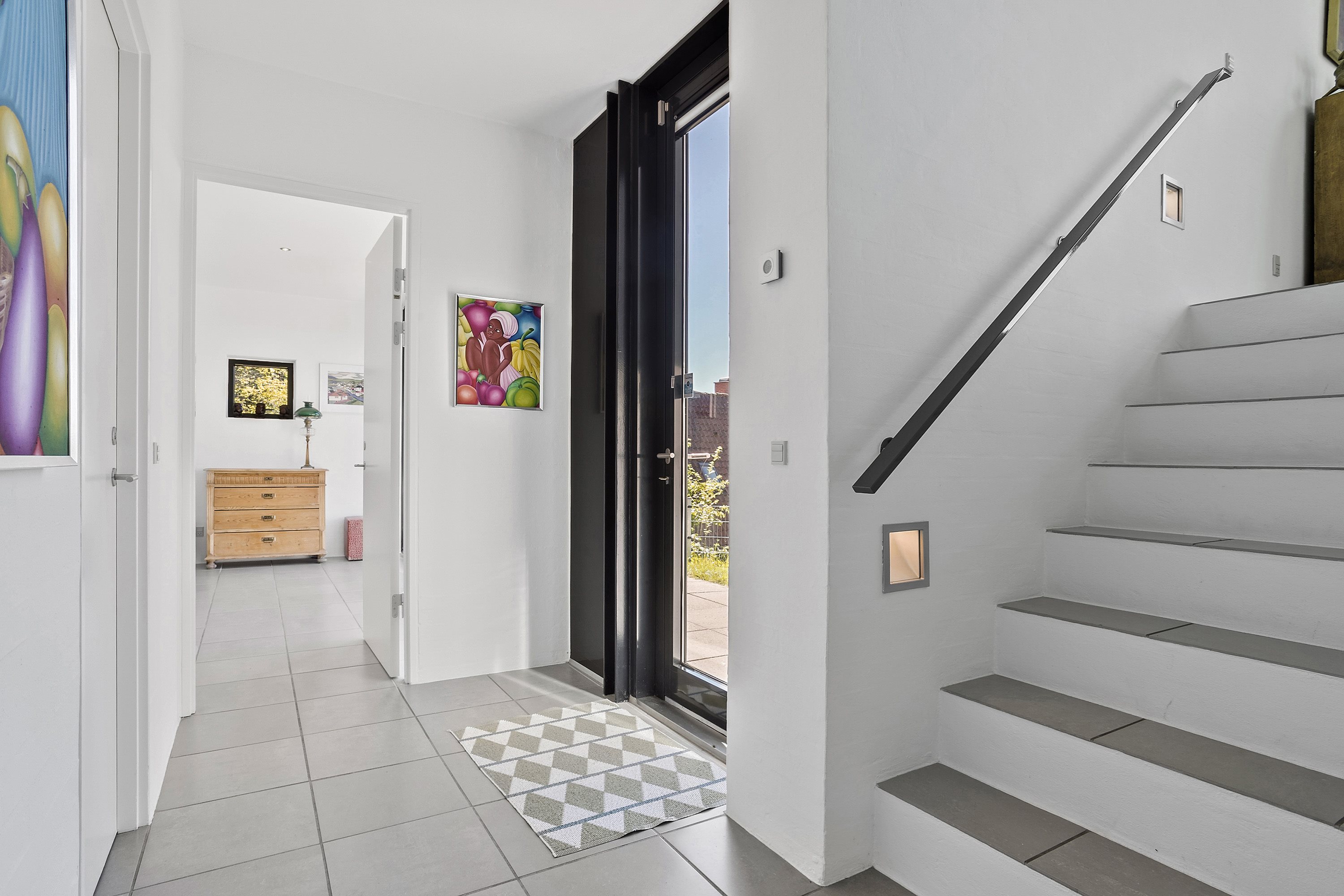 Fremhævet entré billede i fuldskærmstilstand. Billede af Dambjerg 23, 6200 Aabenraa