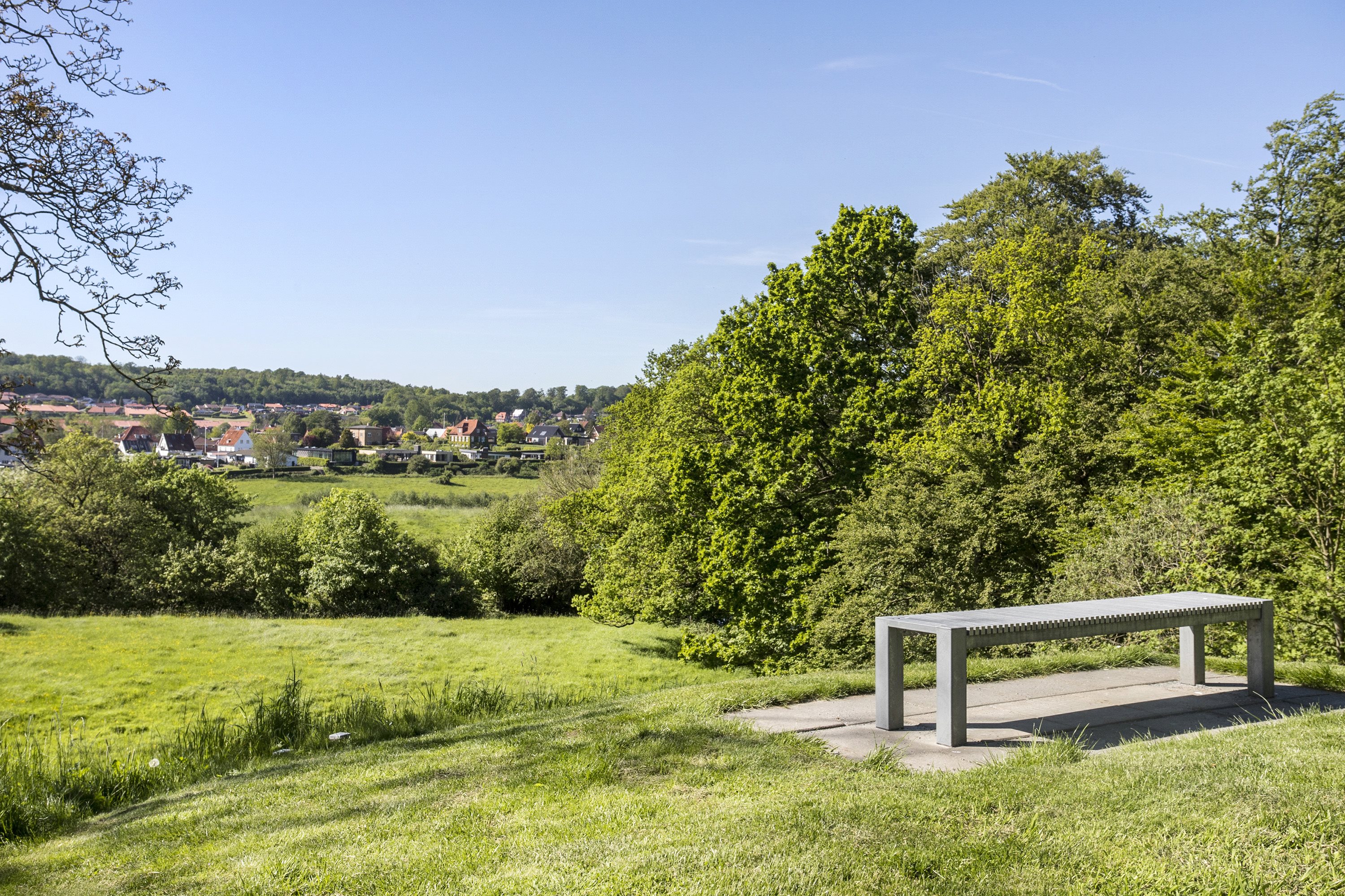 Fremhævet område billede i fuldskærmstilstand. Billede af Dambjerg 23, 6200 Aabenraa