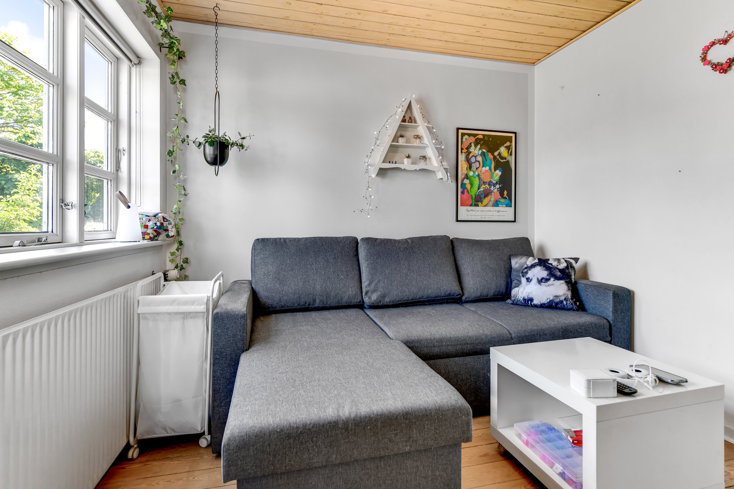 Fremhævet værelse billede i fuldskærmstilstand. Billede af Nordre Strandvej 23, 6731 Tjæreborg