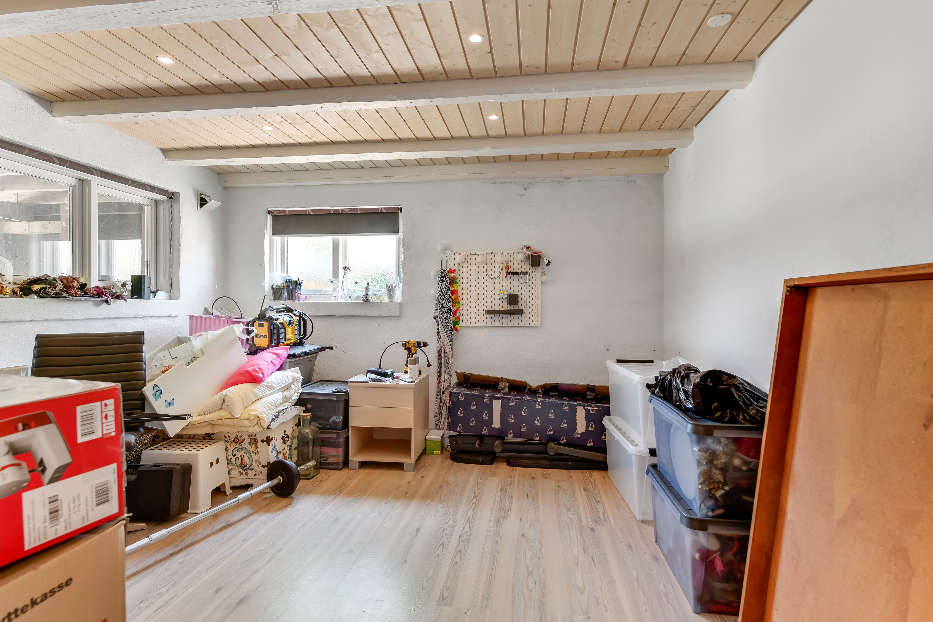 Fremhævet værelse billede i fuldskærmstilstand. Billede af Nordre Strandvej 23, 6731 Tjæreborg