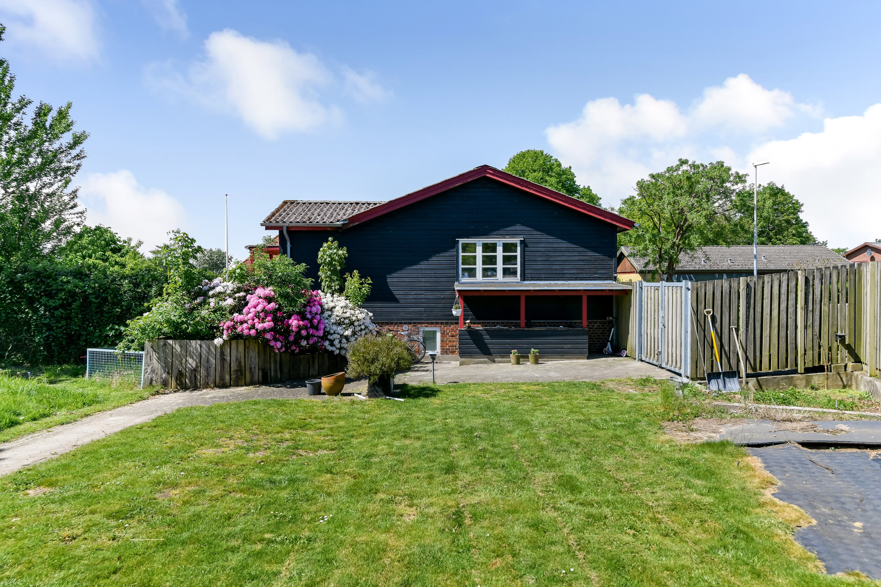 Fremhævet ejendommen billede i fuldskærmstilstand. Billede af Nordre Strandvej 23, 6731 Tjæreborg