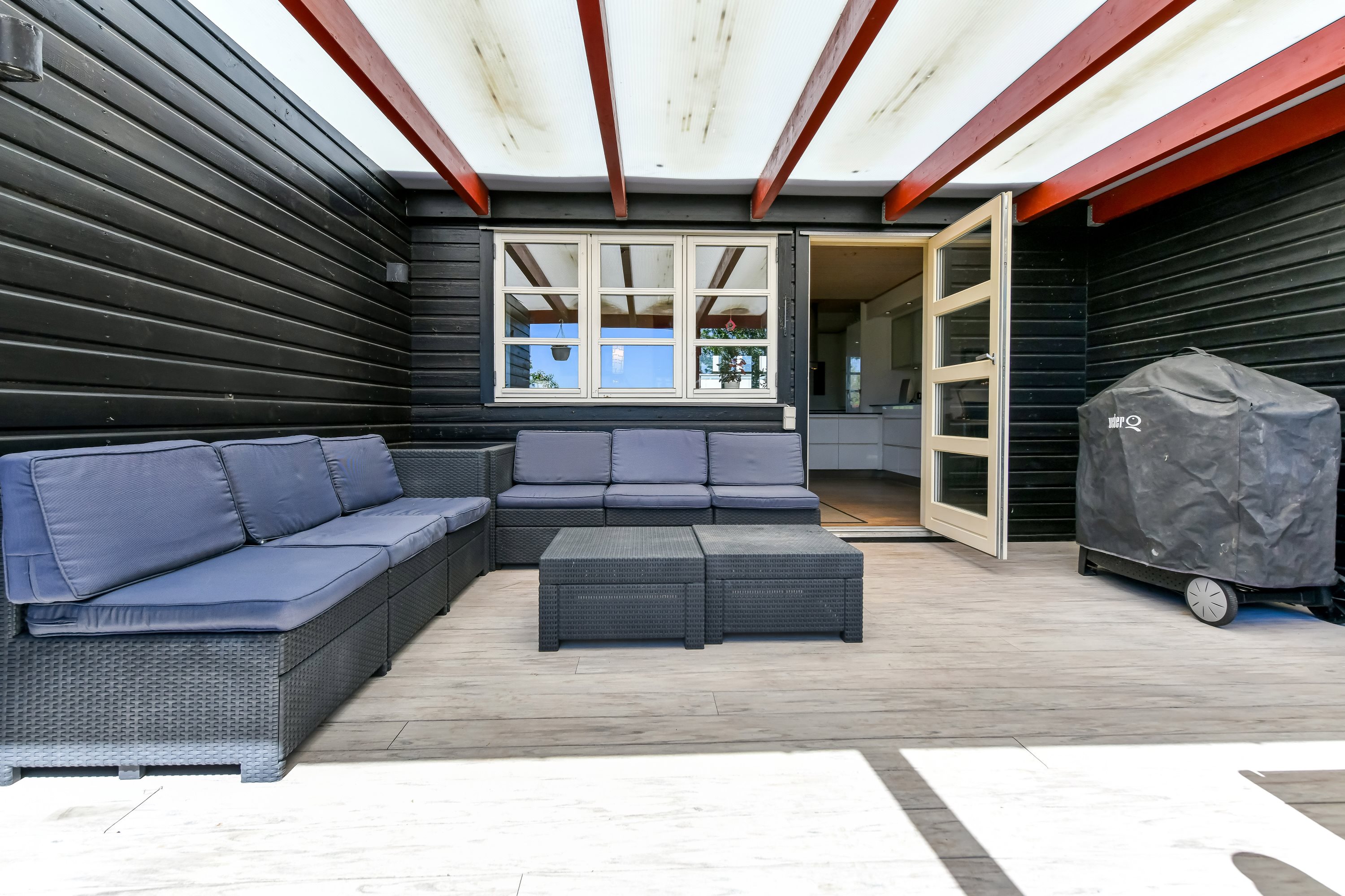 Miniaturebillede 2: stue. Billede af Nordre Strandvej 23, 6731 Tjæreborg